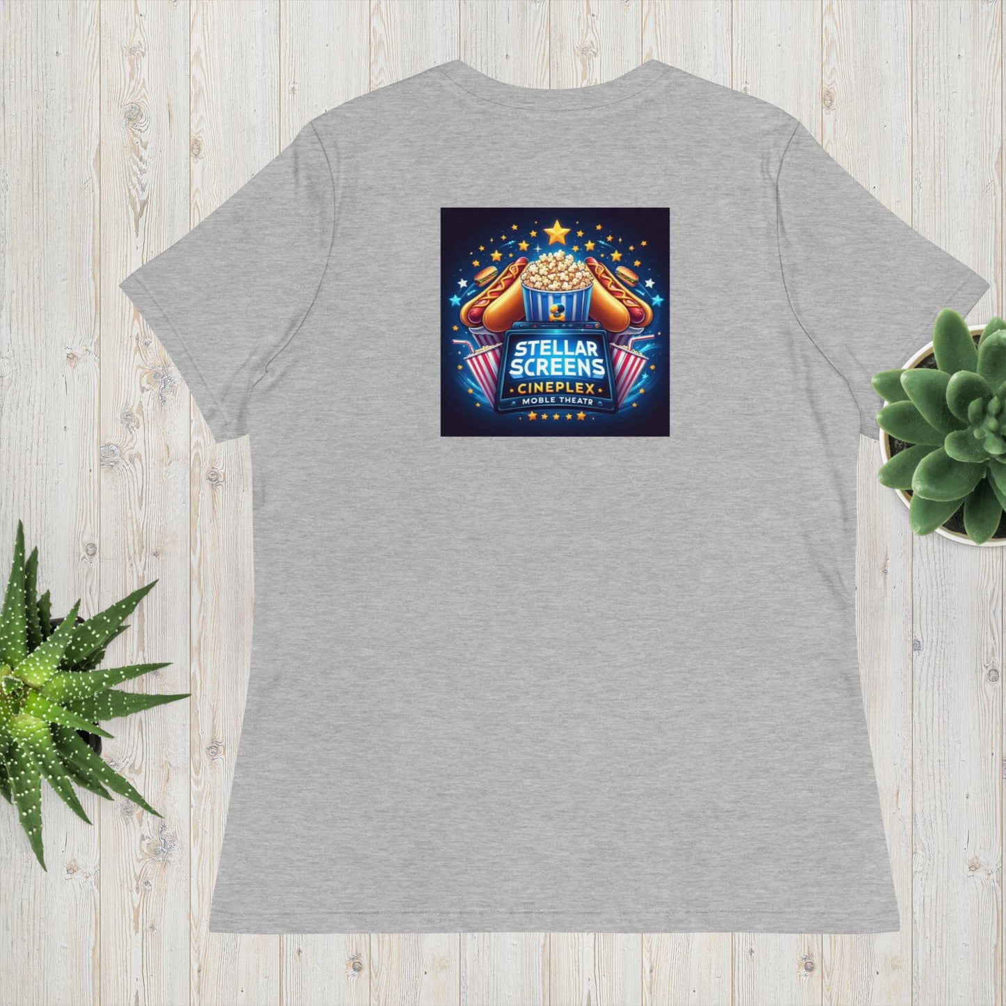Women's Relaxed T-Shirt