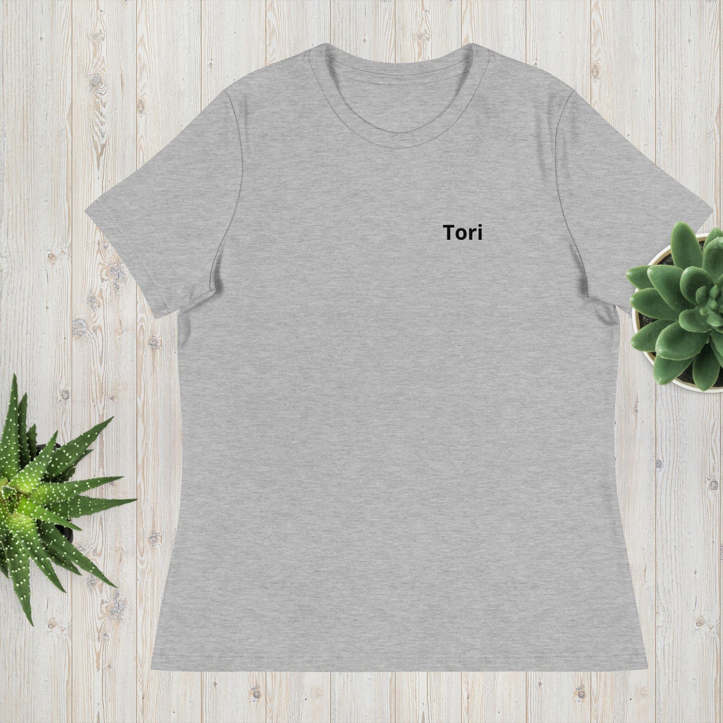 Women's Relaxed T-Shirt