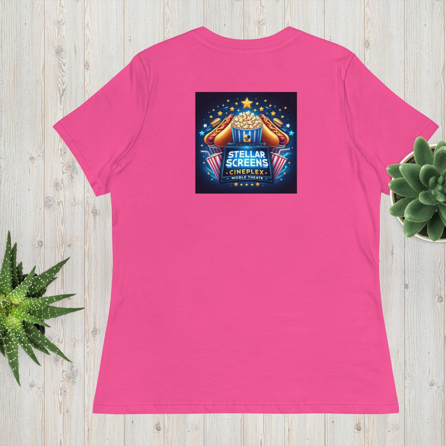 Women's Relaxed T-Shirt