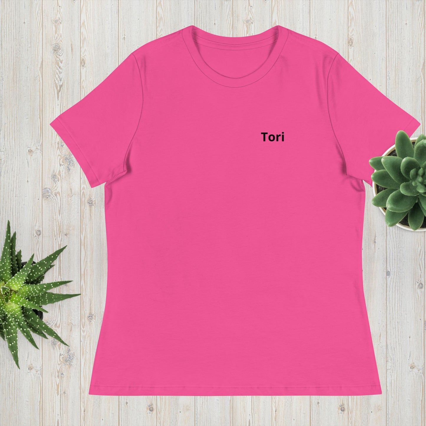 Women's Relaxed T-Shirt