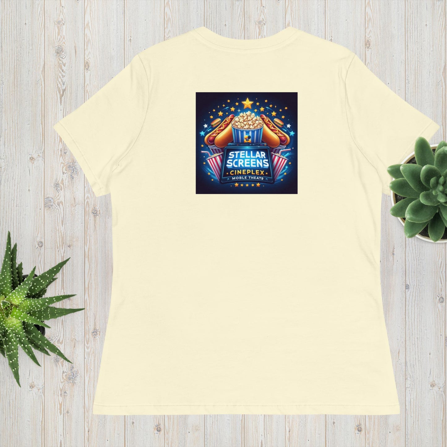 Women's Relaxed T-Shirt