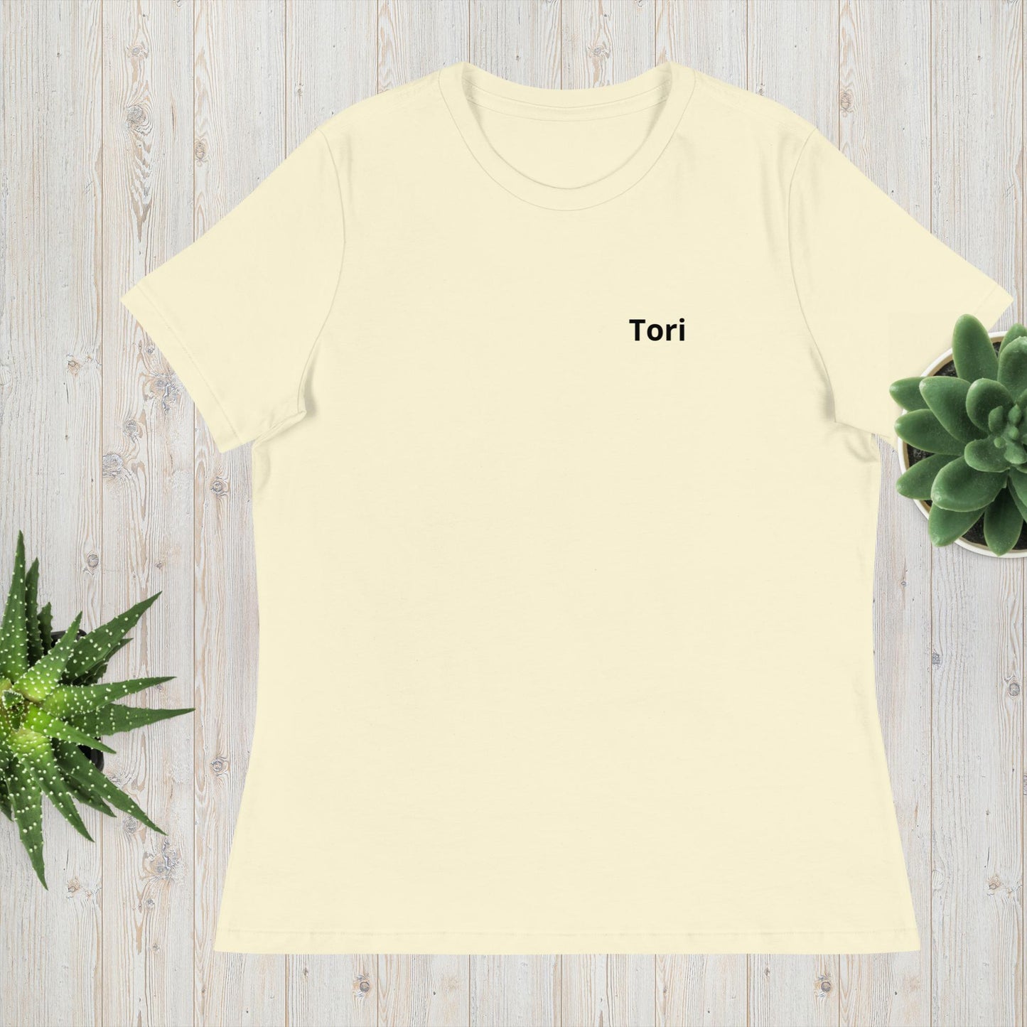 Women's Relaxed T-Shirt
