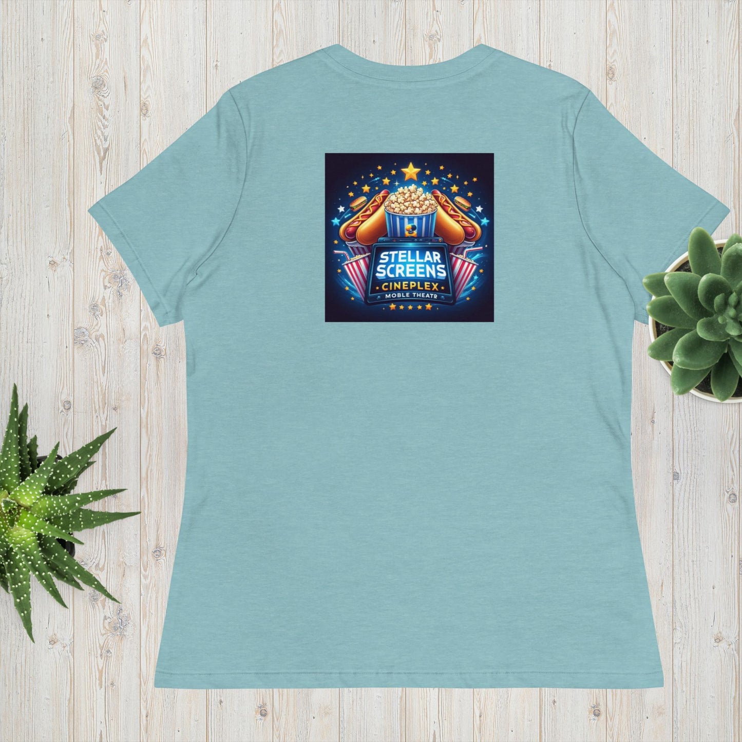 Women's Relaxed T-Shirt