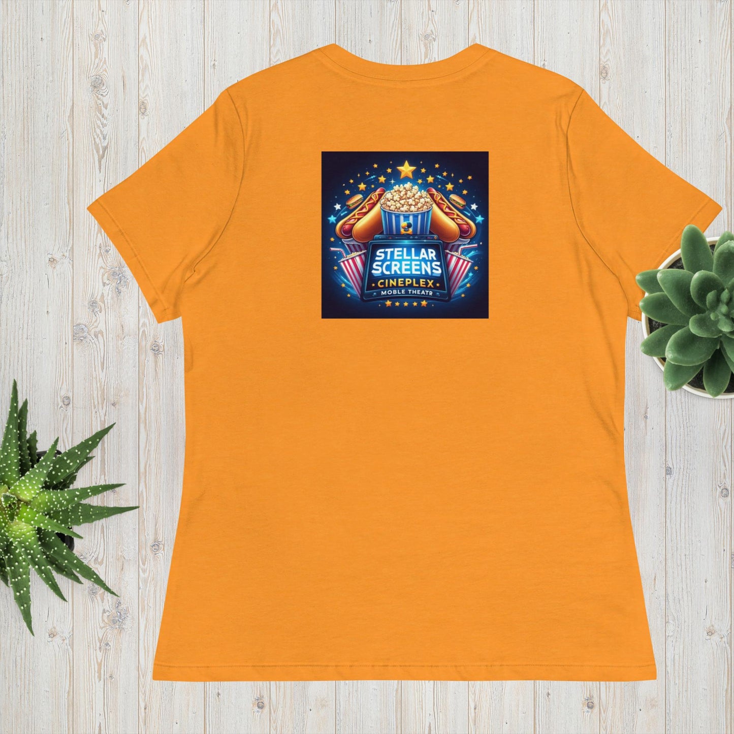 Women's Relaxed T-Shirt