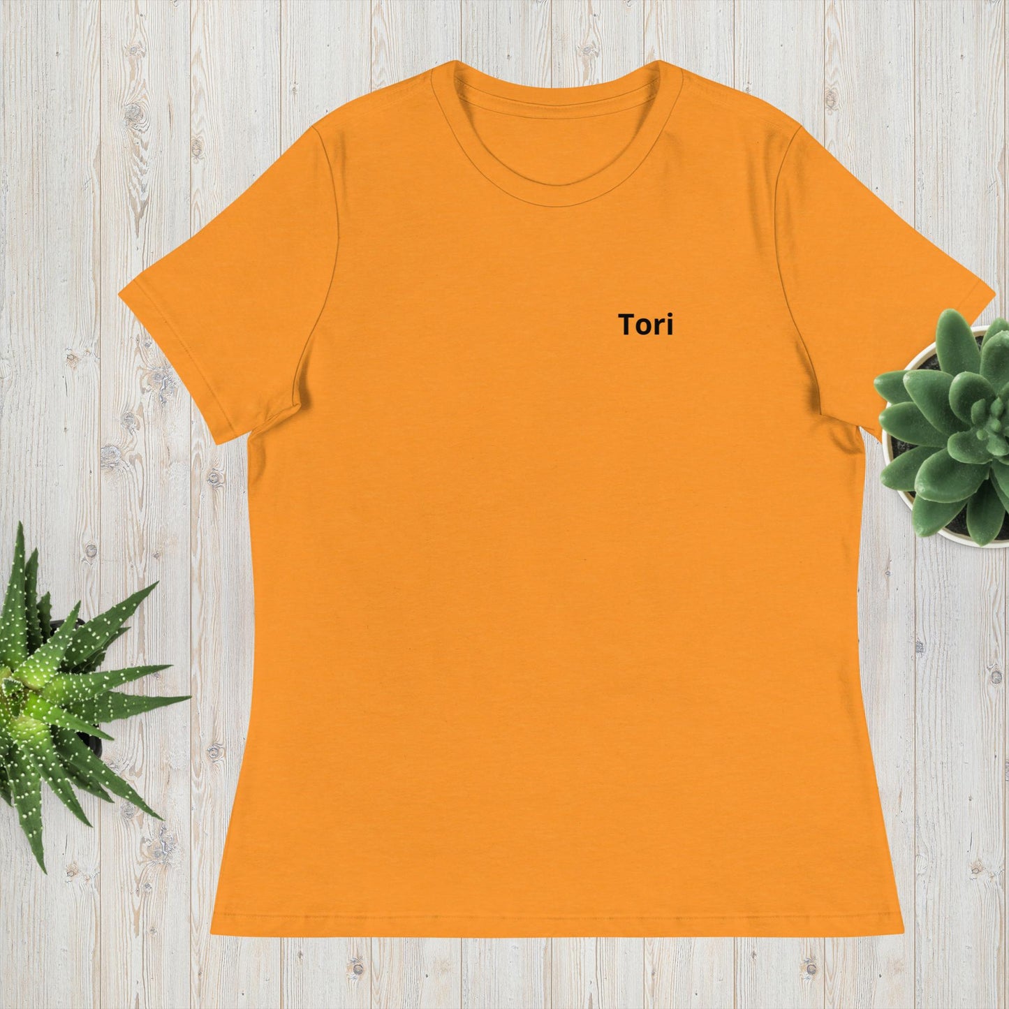 Women's Relaxed T-Shirt