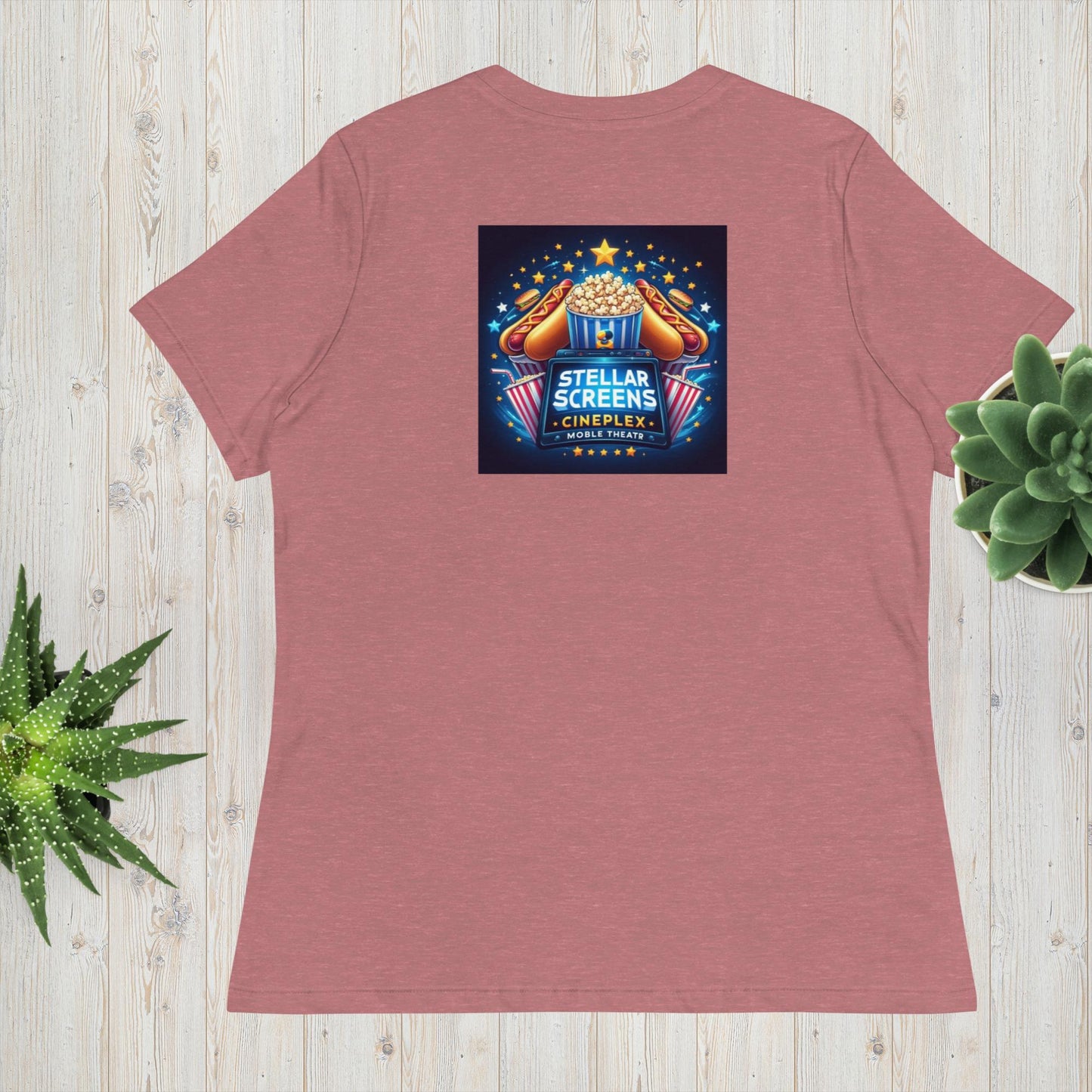 Women's Relaxed T-Shirt