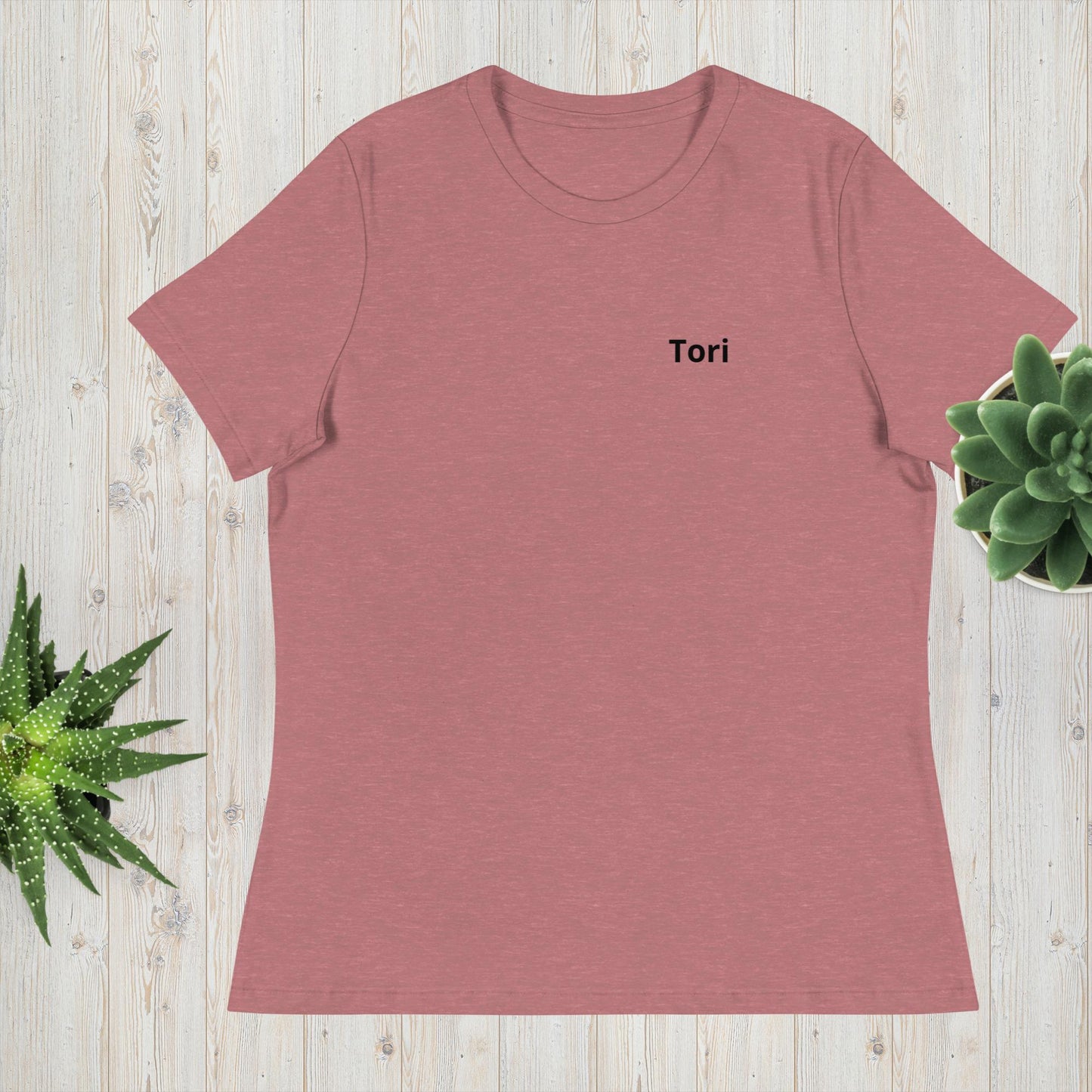 Women's Relaxed T-Shirt