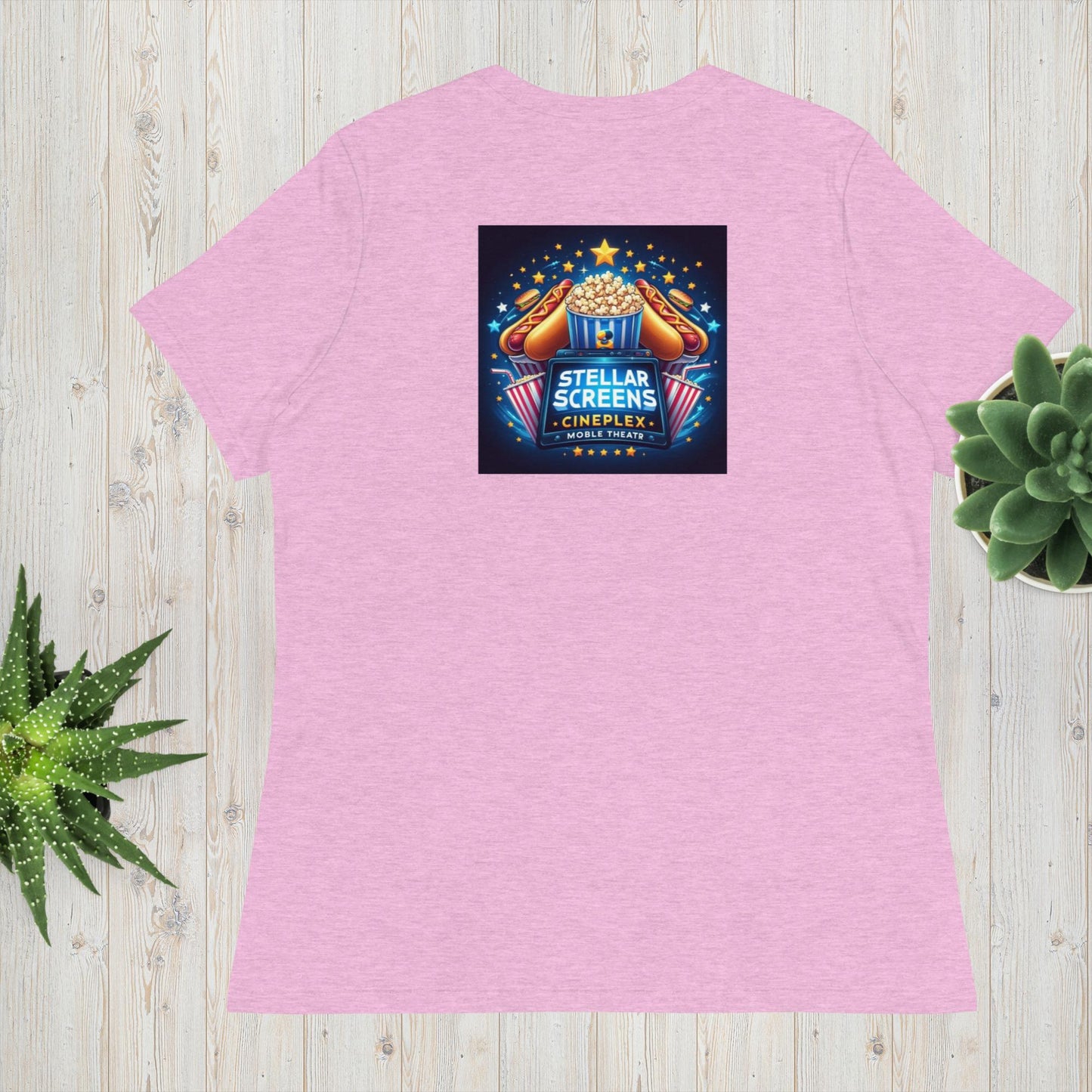 Women's Relaxed T-Shirt