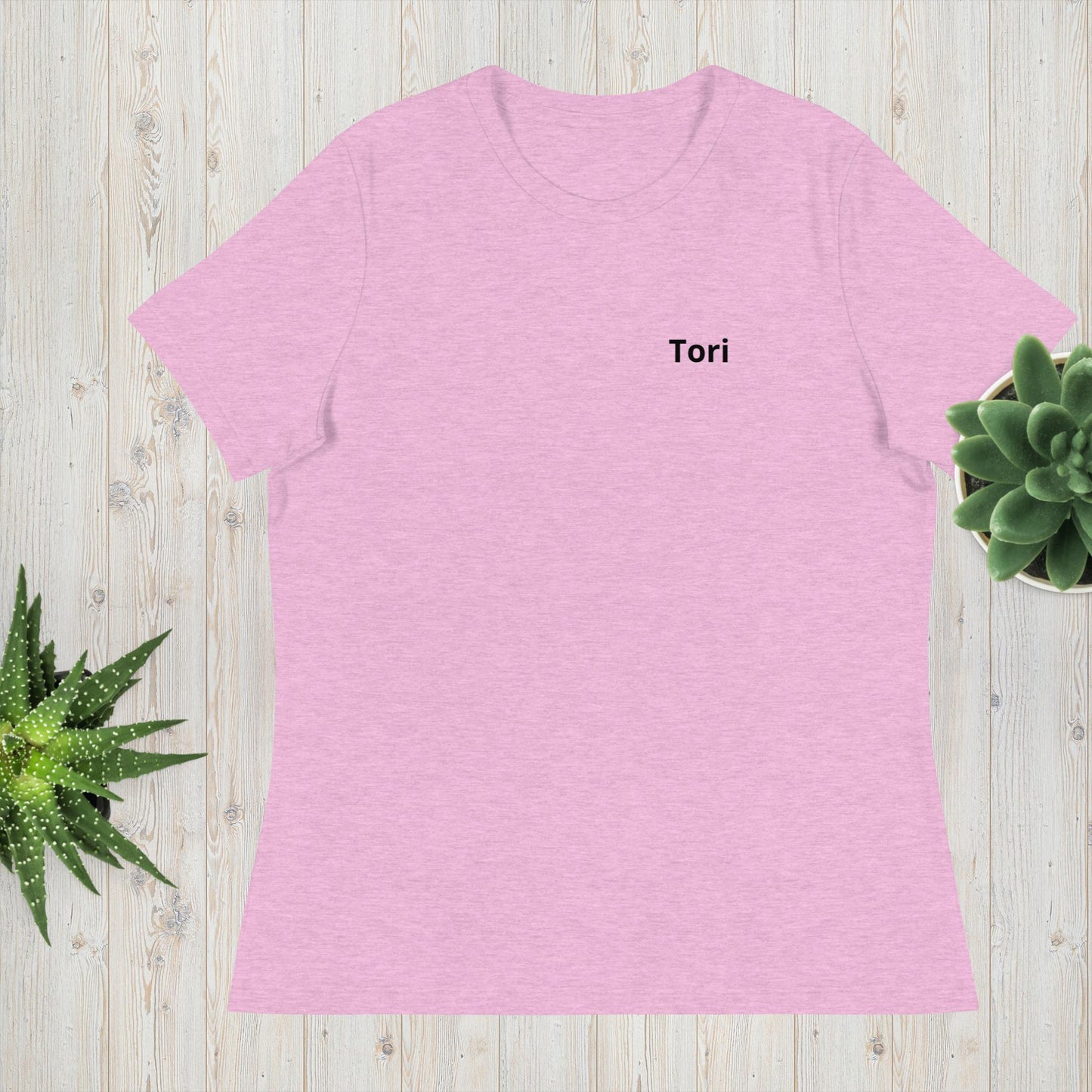 Women's Relaxed T-Shirt