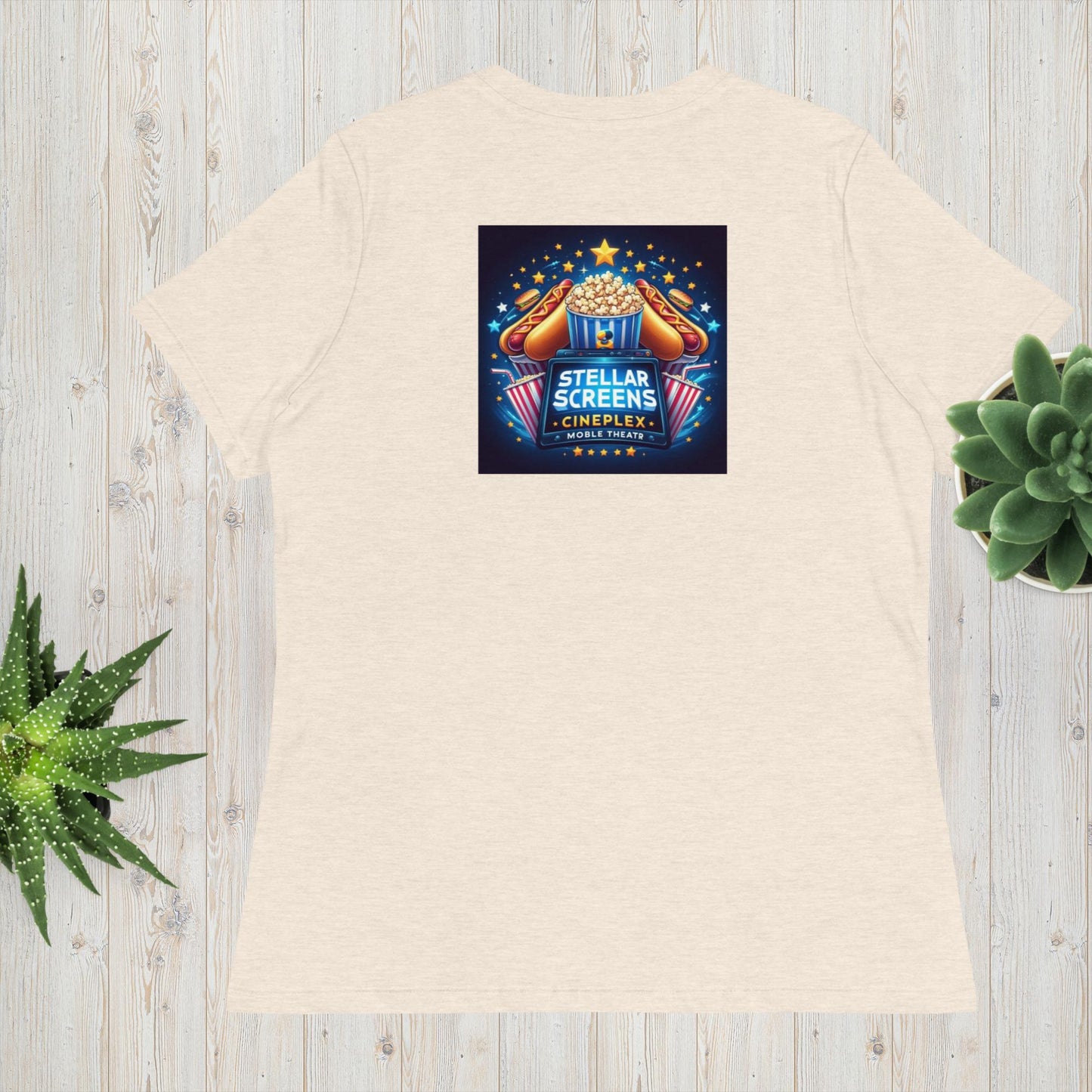 Women's Relaxed T-Shirt
