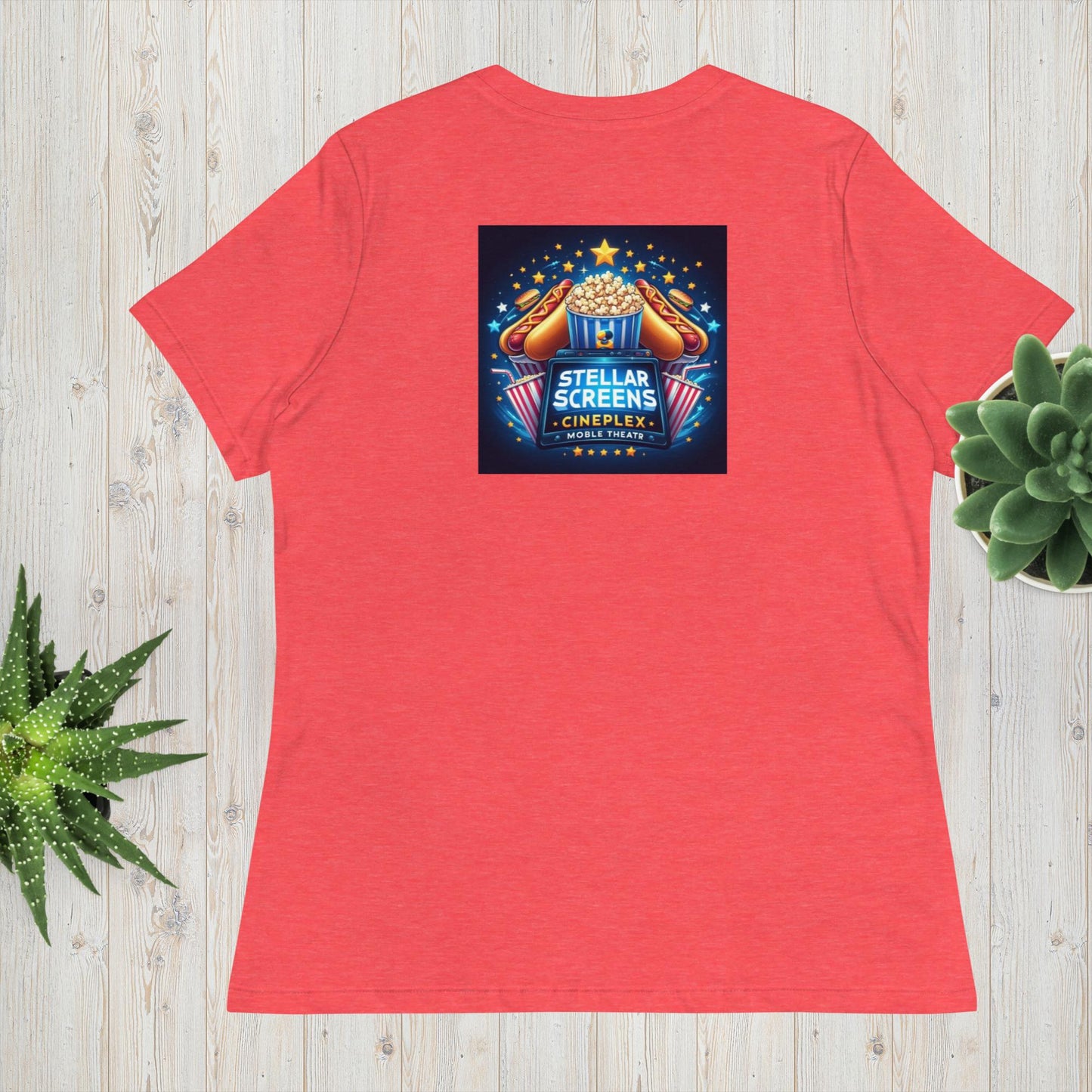 Women's Relaxed T-Shirt