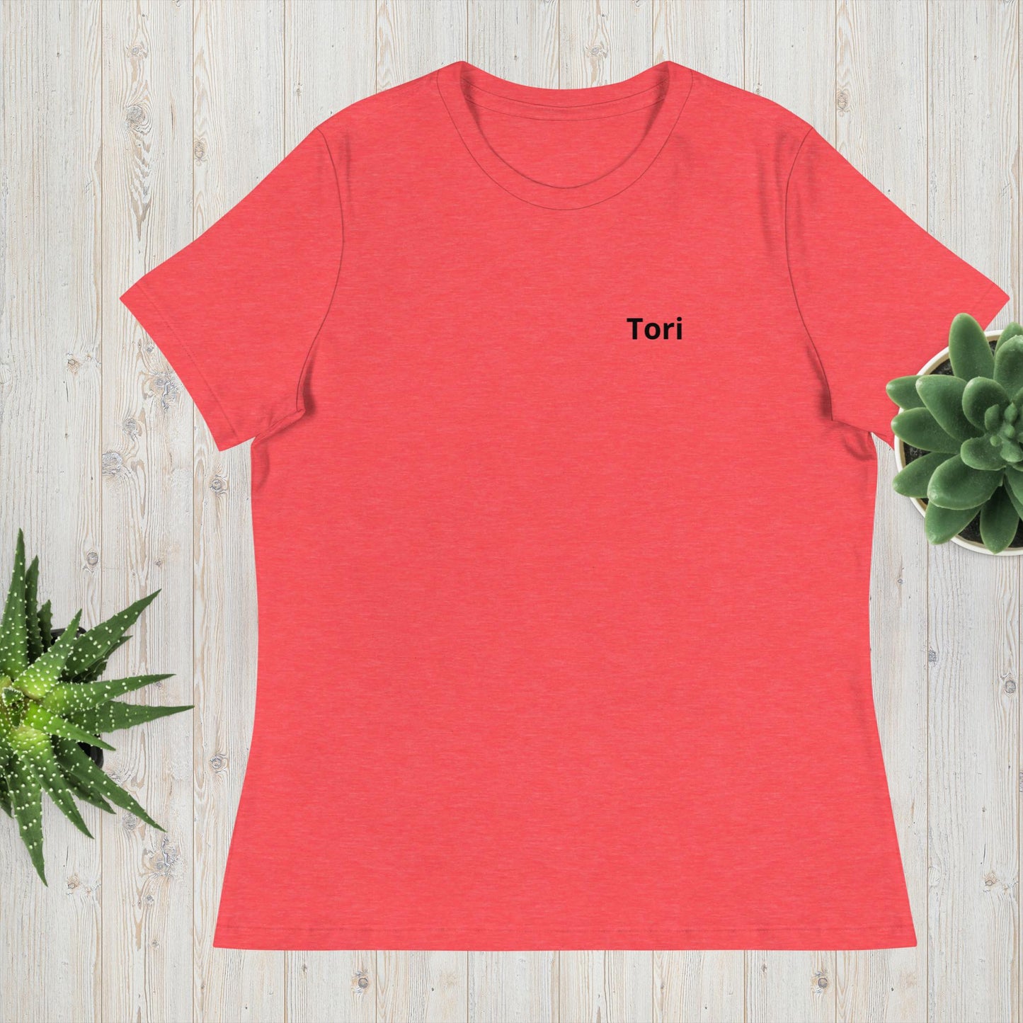Women's Relaxed T-Shirt