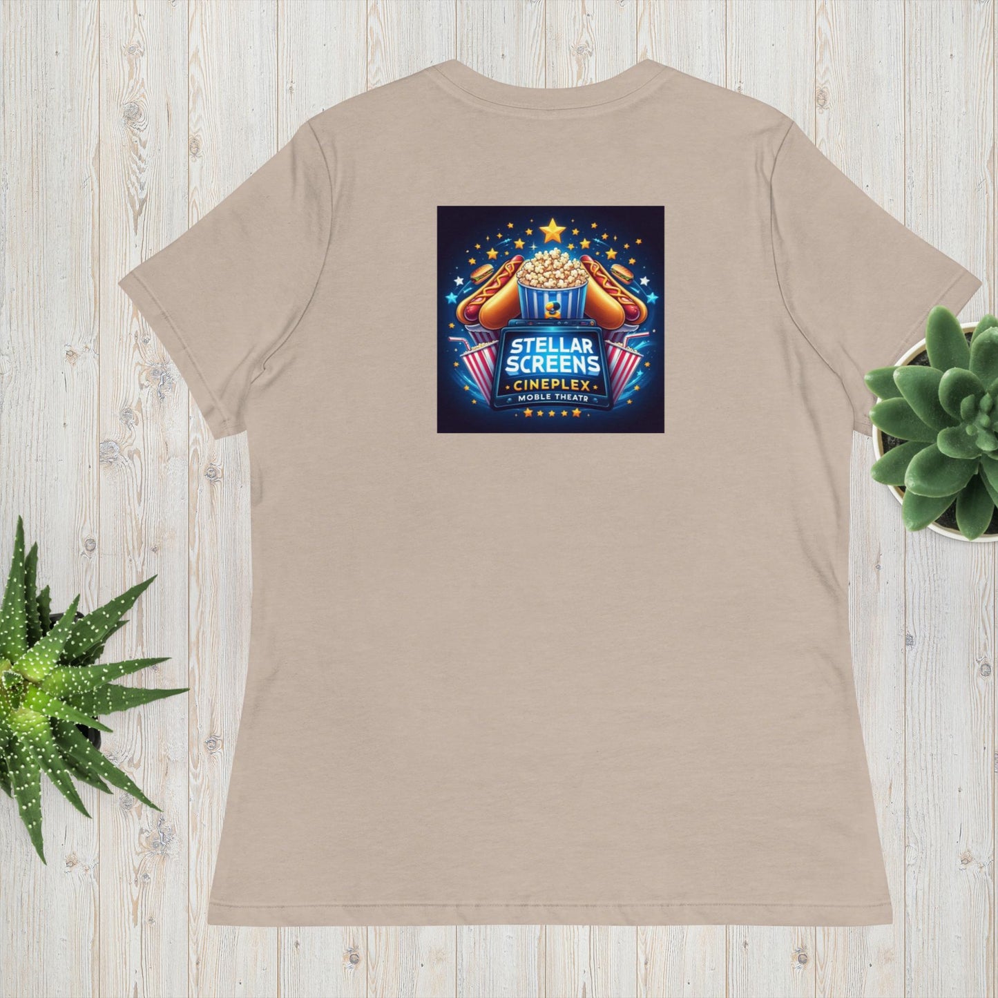 Women's Relaxed T-Shirt