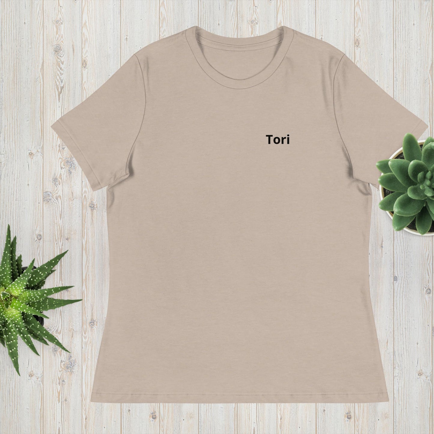 Women's Relaxed T-Shirt