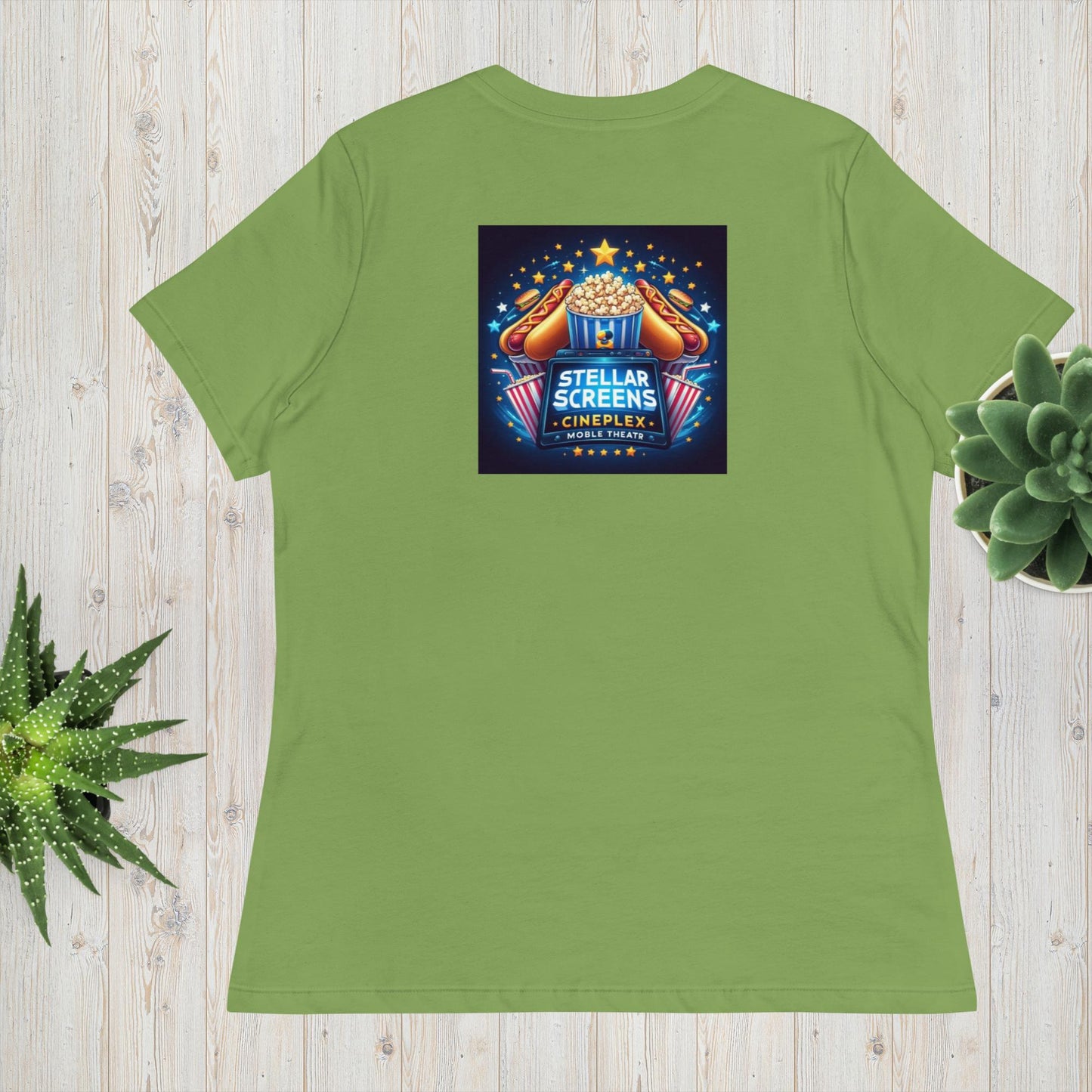 Women's Relaxed T-Shirt