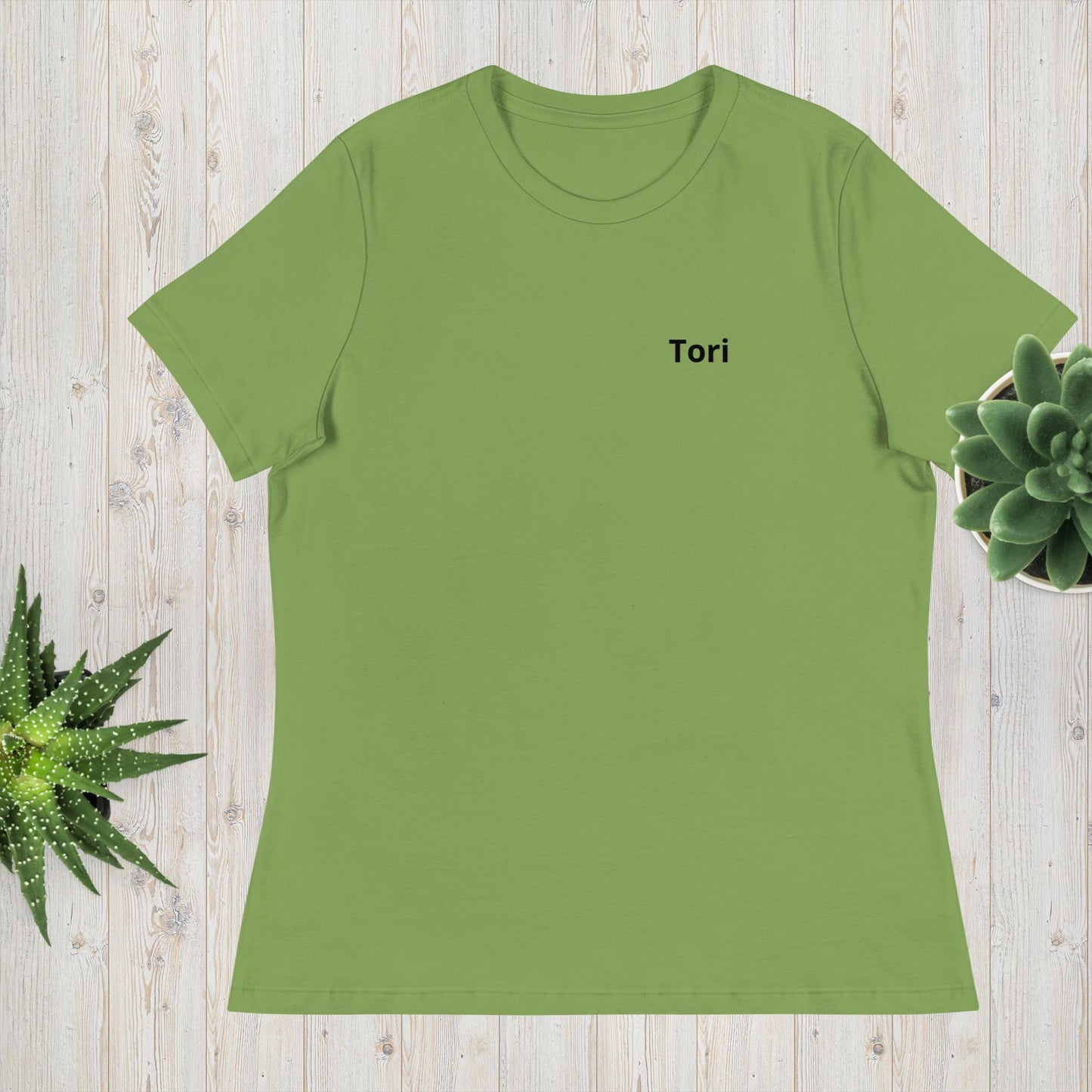 Women's Relaxed T-Shirt