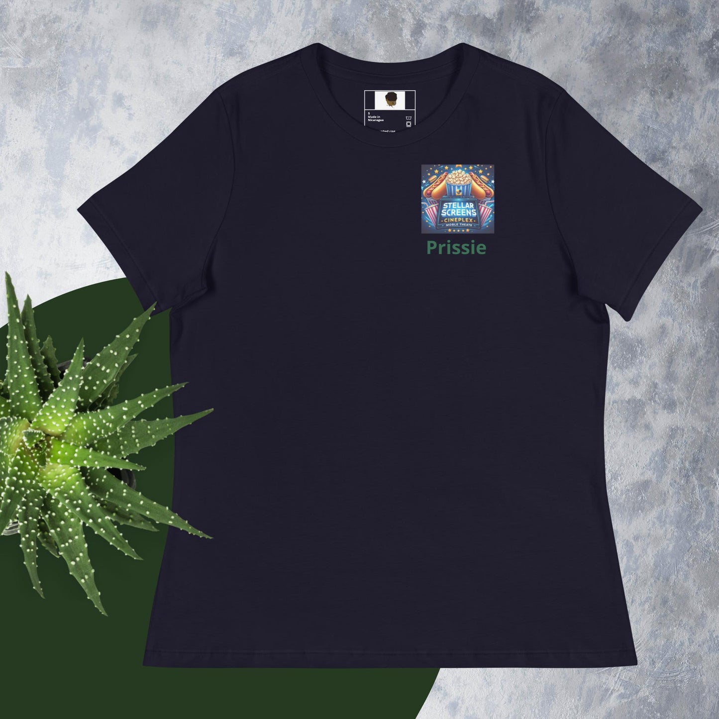 Women's Relaxed T-Shirt