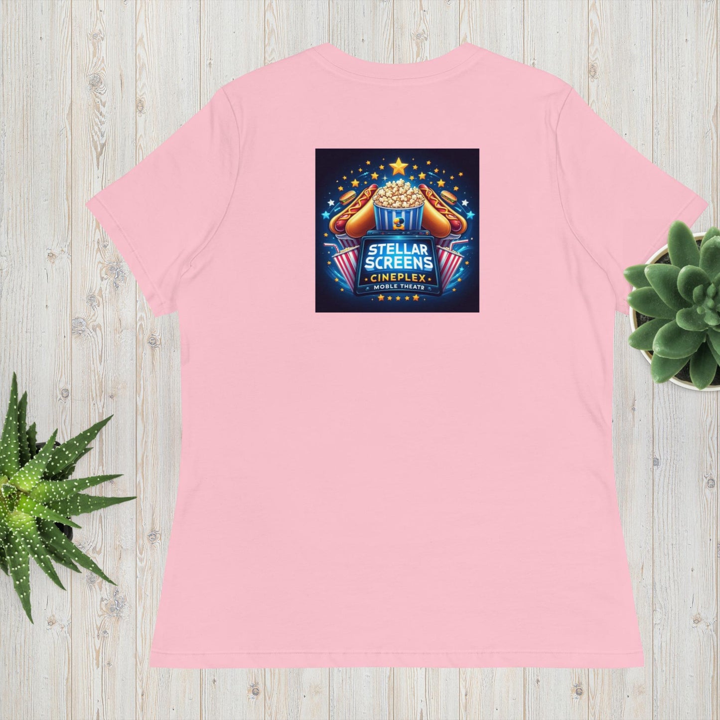 Women's Relaxed T-Shirt