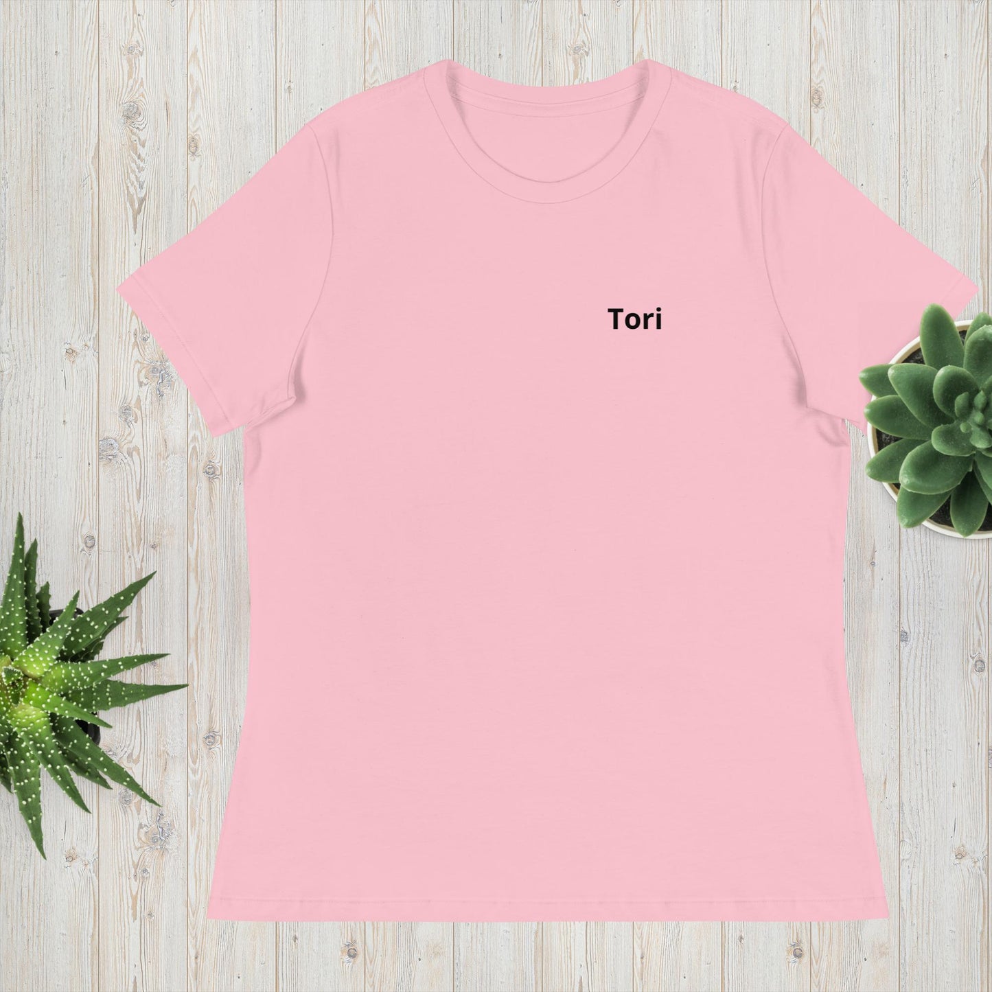 Women's Relaxed T-Shirt