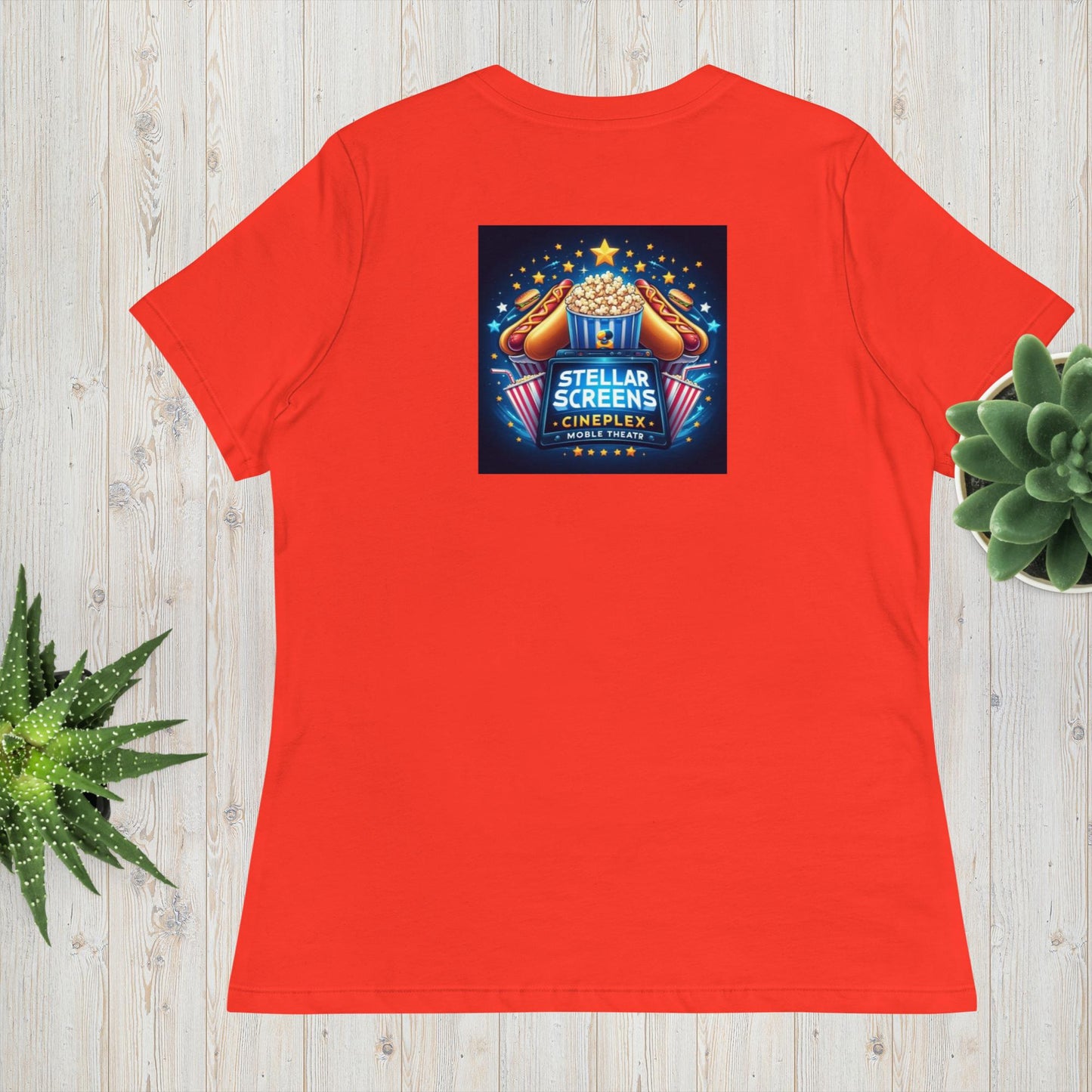 Women's Relaxed T-Shirt