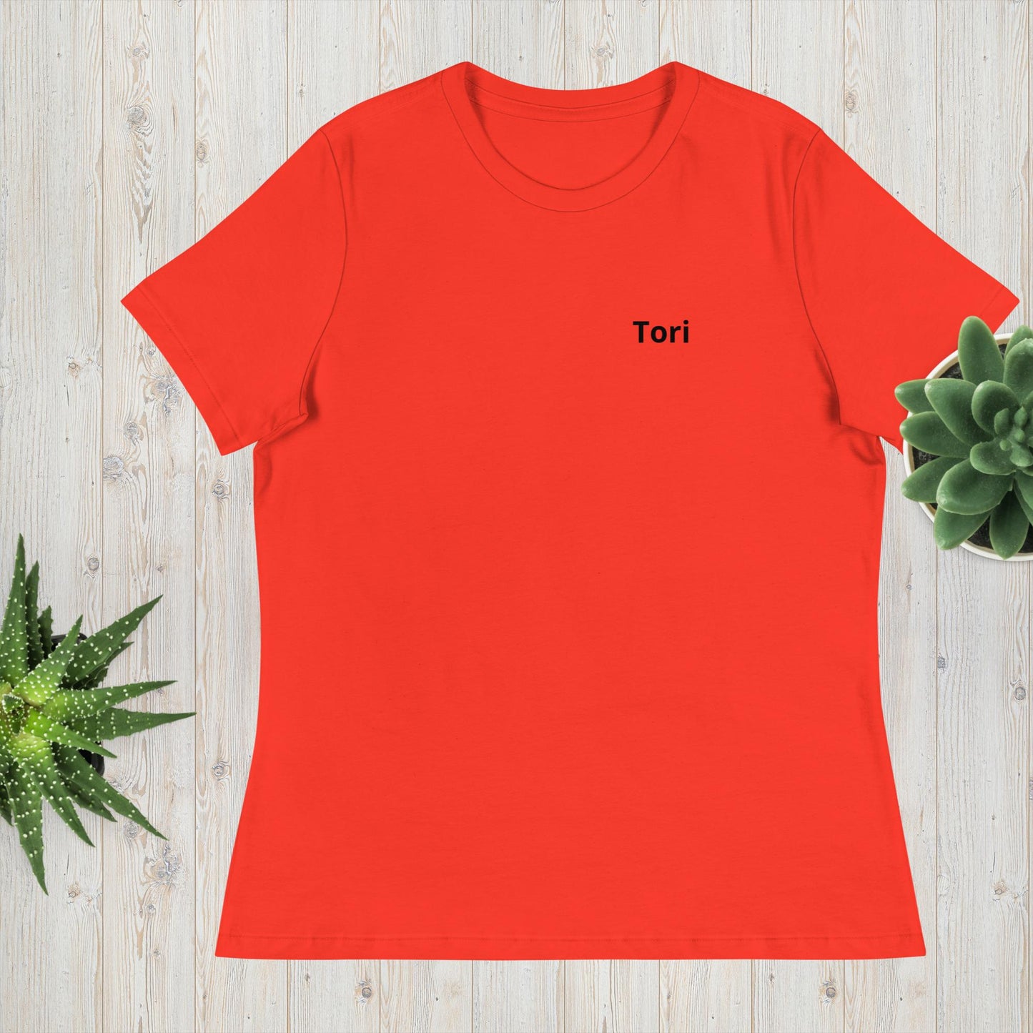 Women's Relaxed T-Shirt