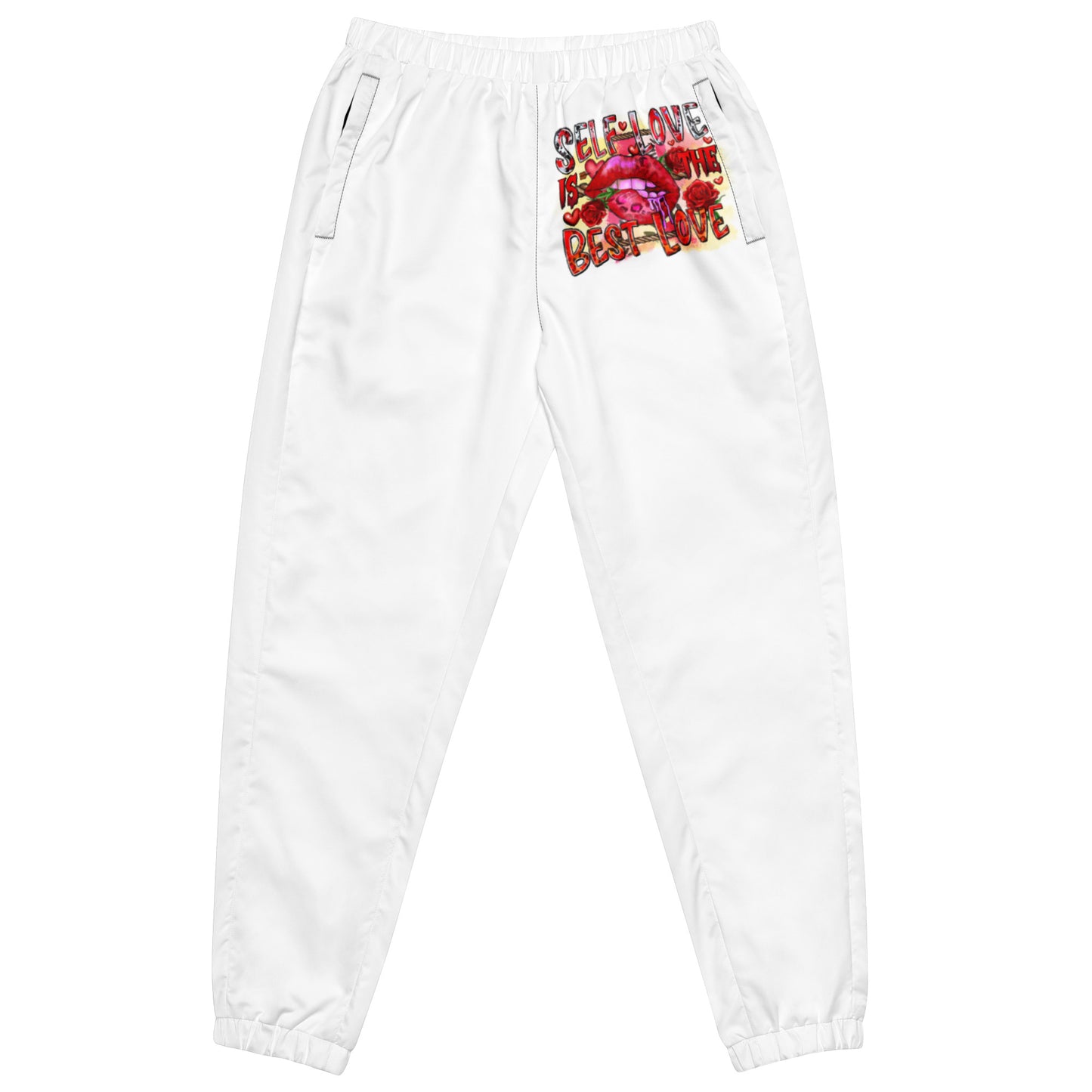 Self Love track pants