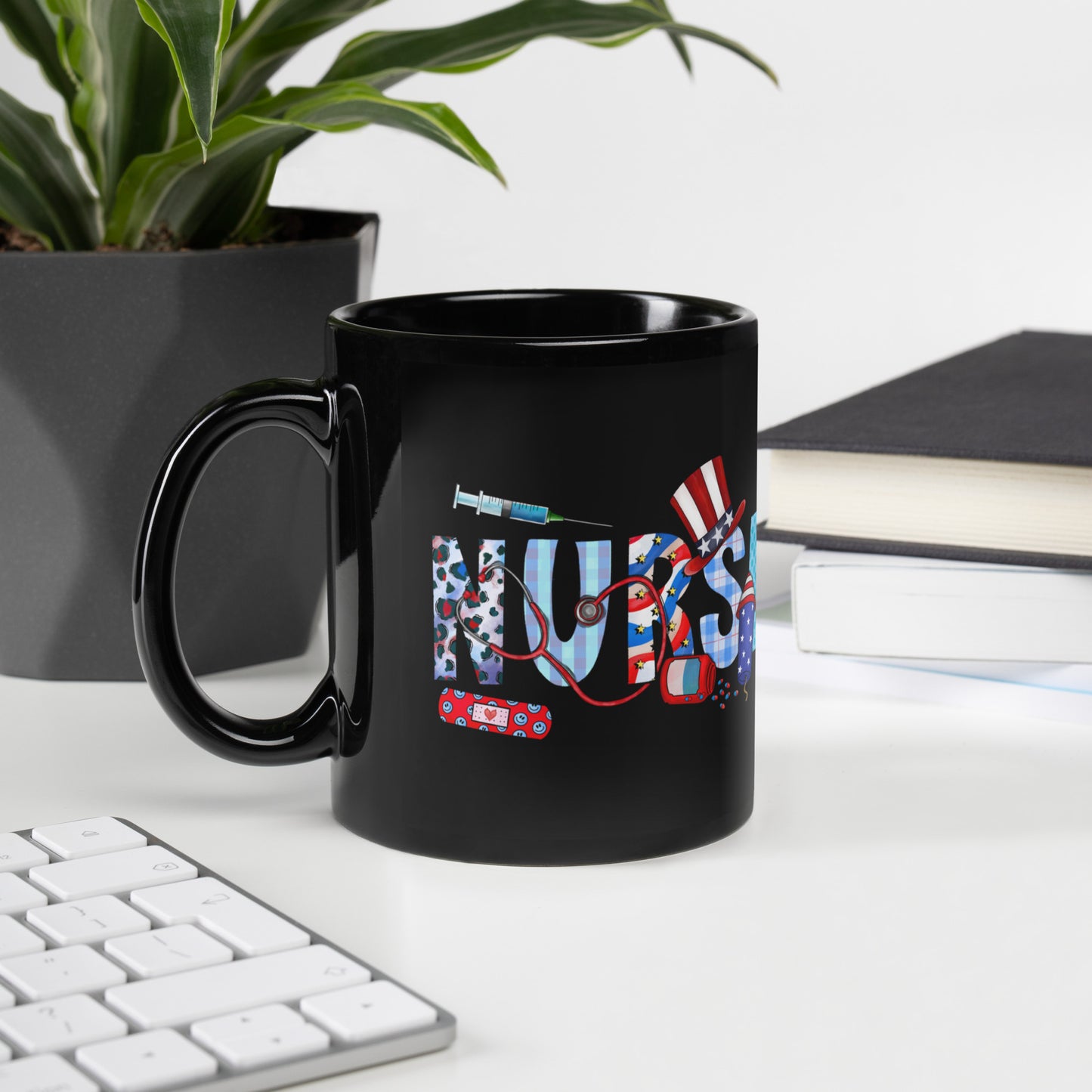 Nurse mug