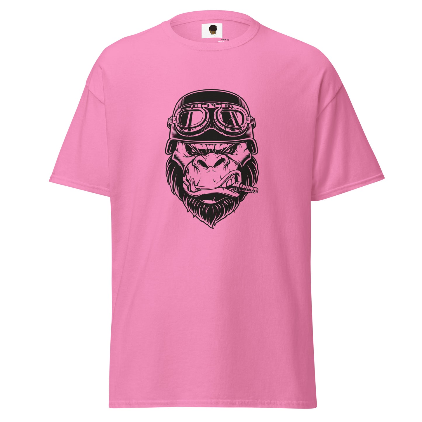 Men's gorilla bicker tee