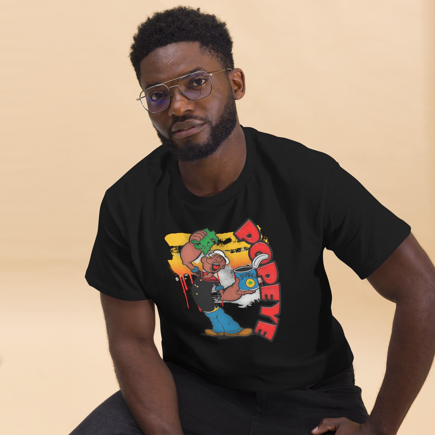 Popeye classic tee