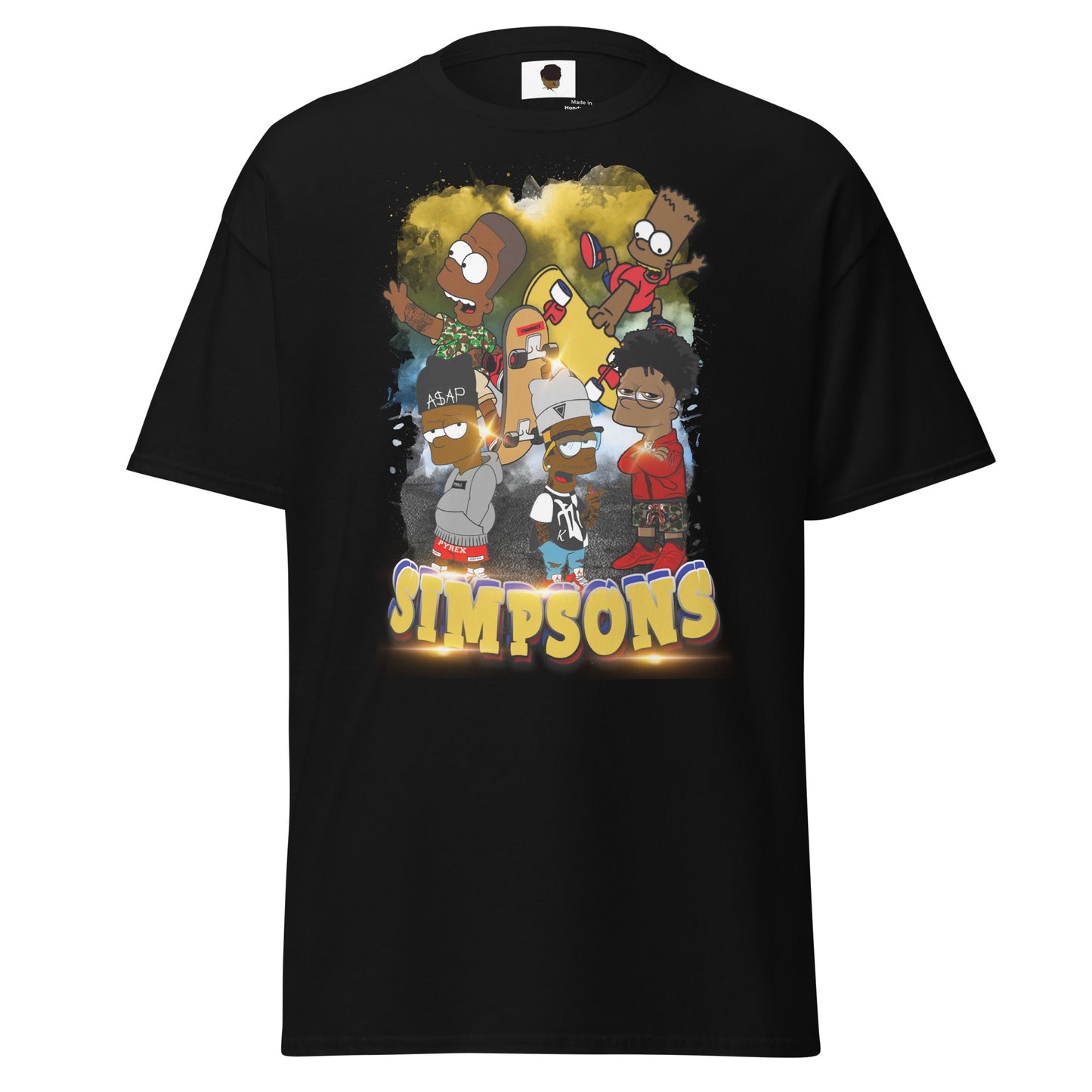 Bart Simpson classic tee