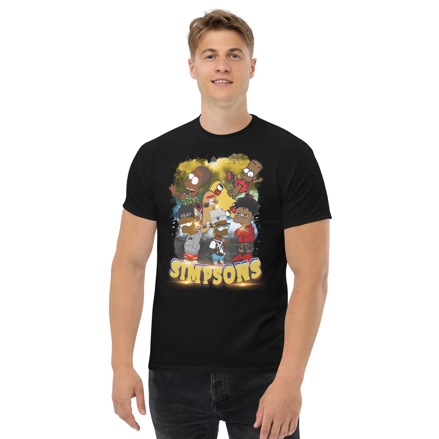 Bart Simpson classic tee