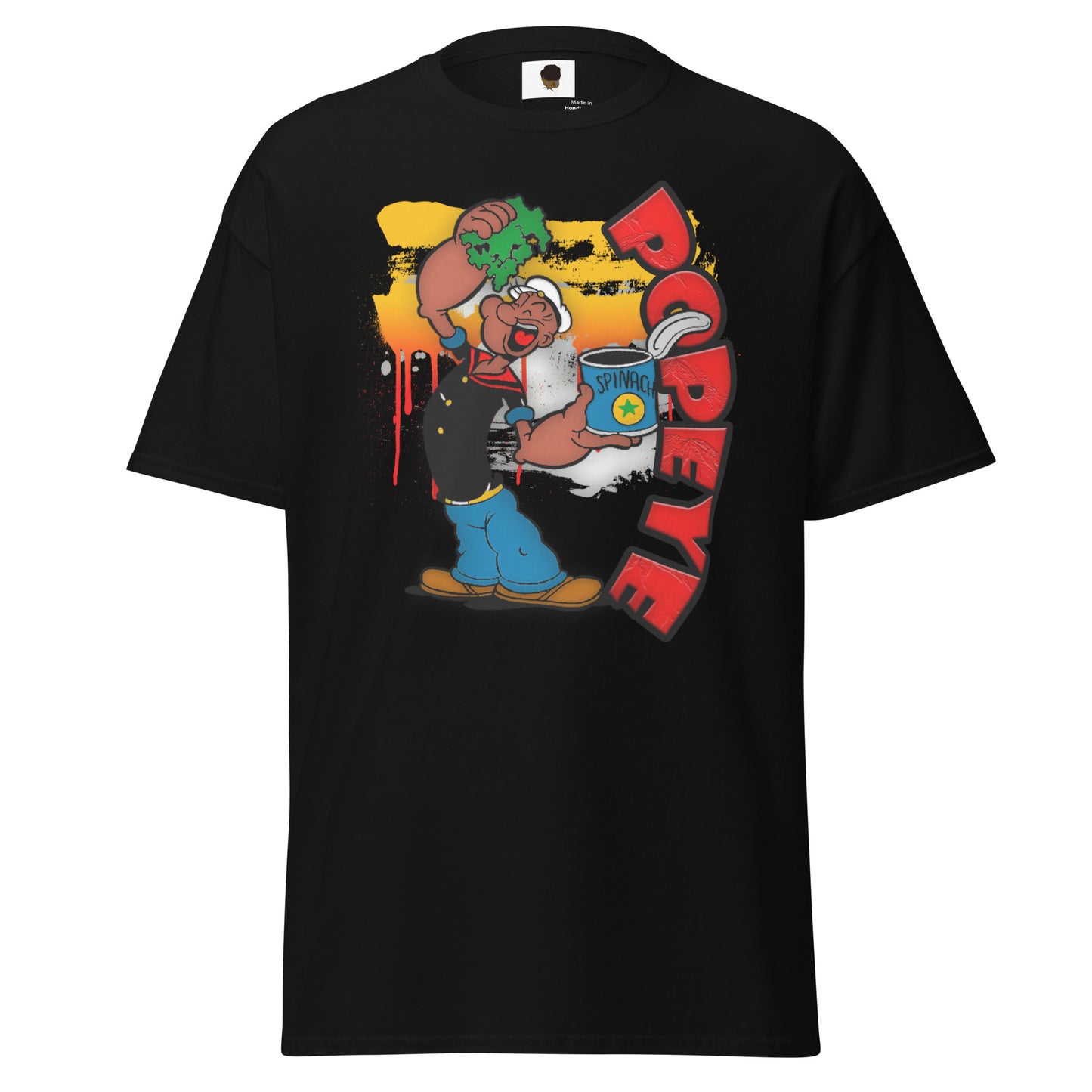 Popeye classic tee