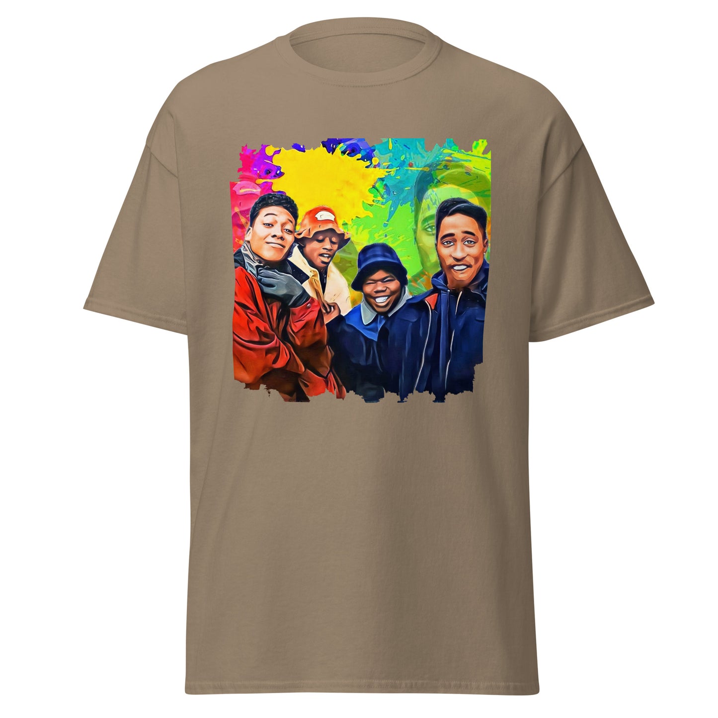Men Tee's Juice