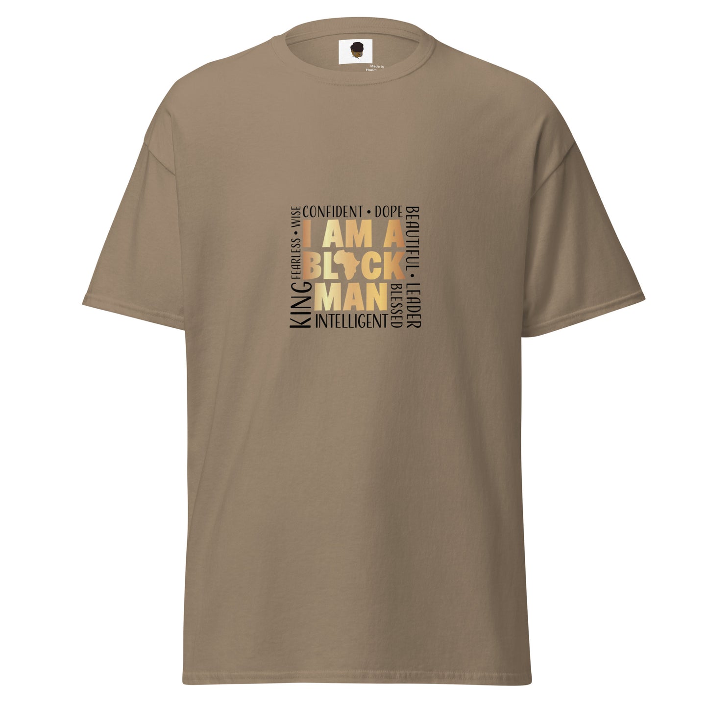Men's I am tee