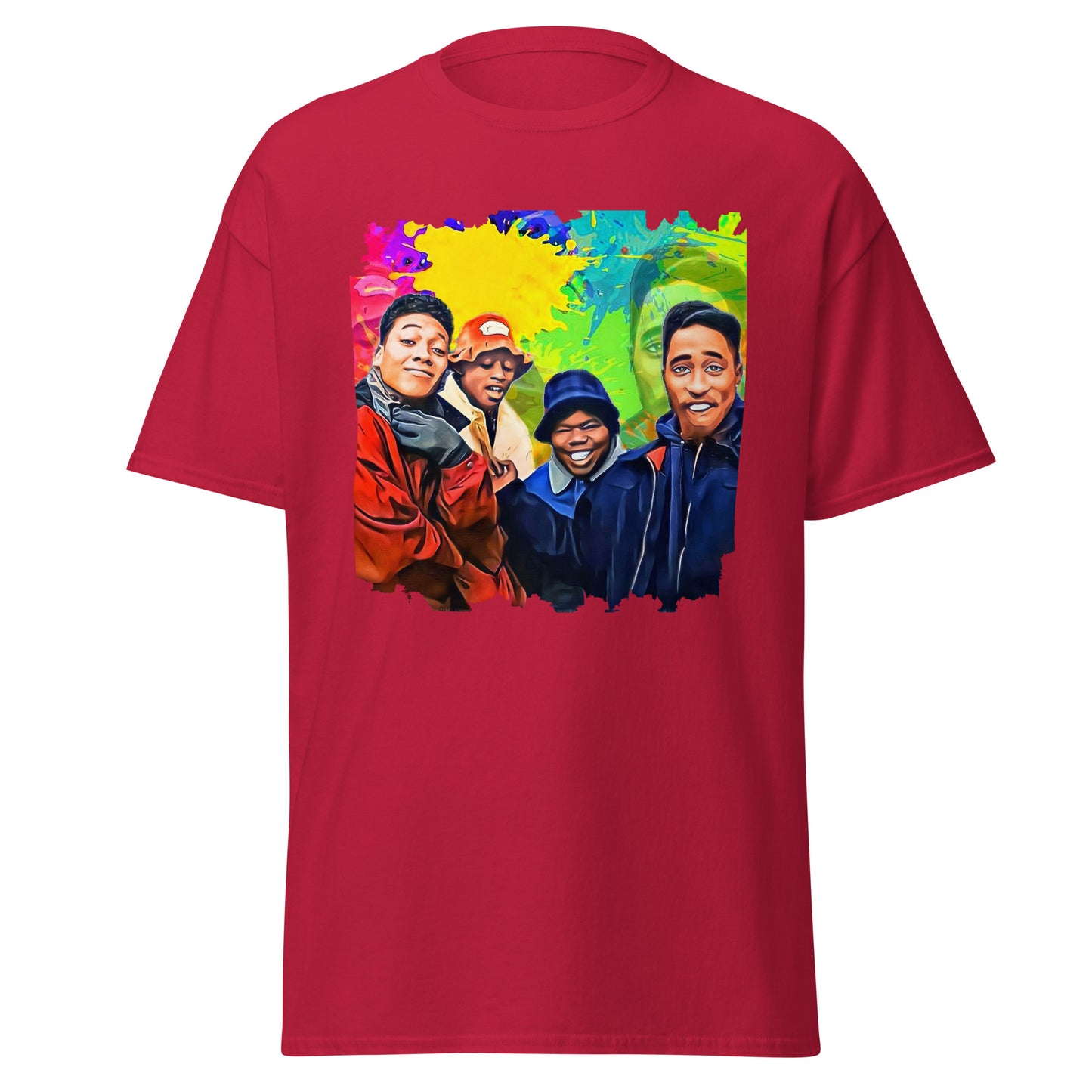 Men Tee's Juice