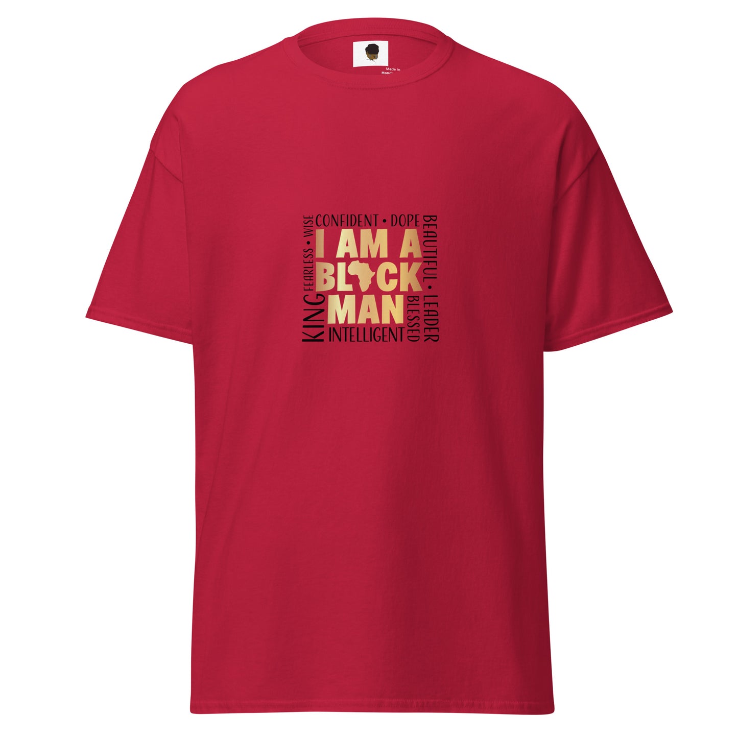 Men's I am tee