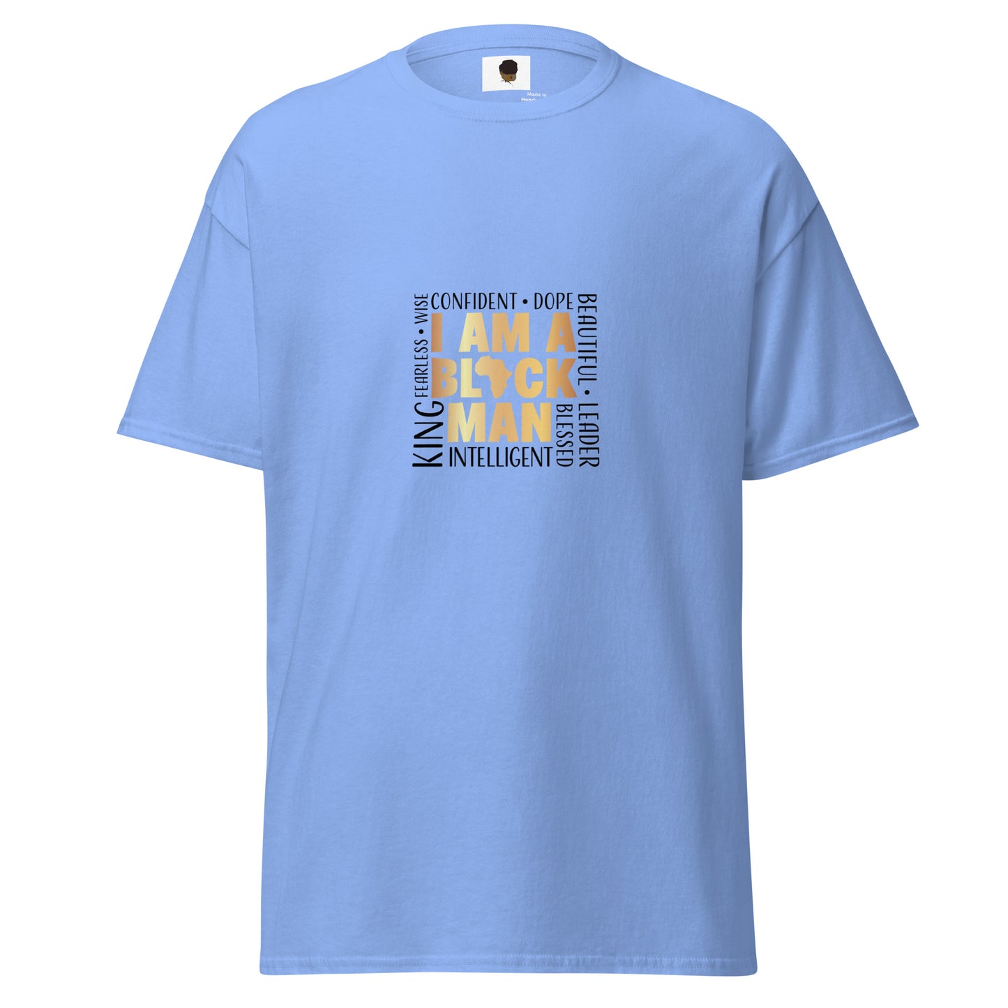 Men's I am tee
