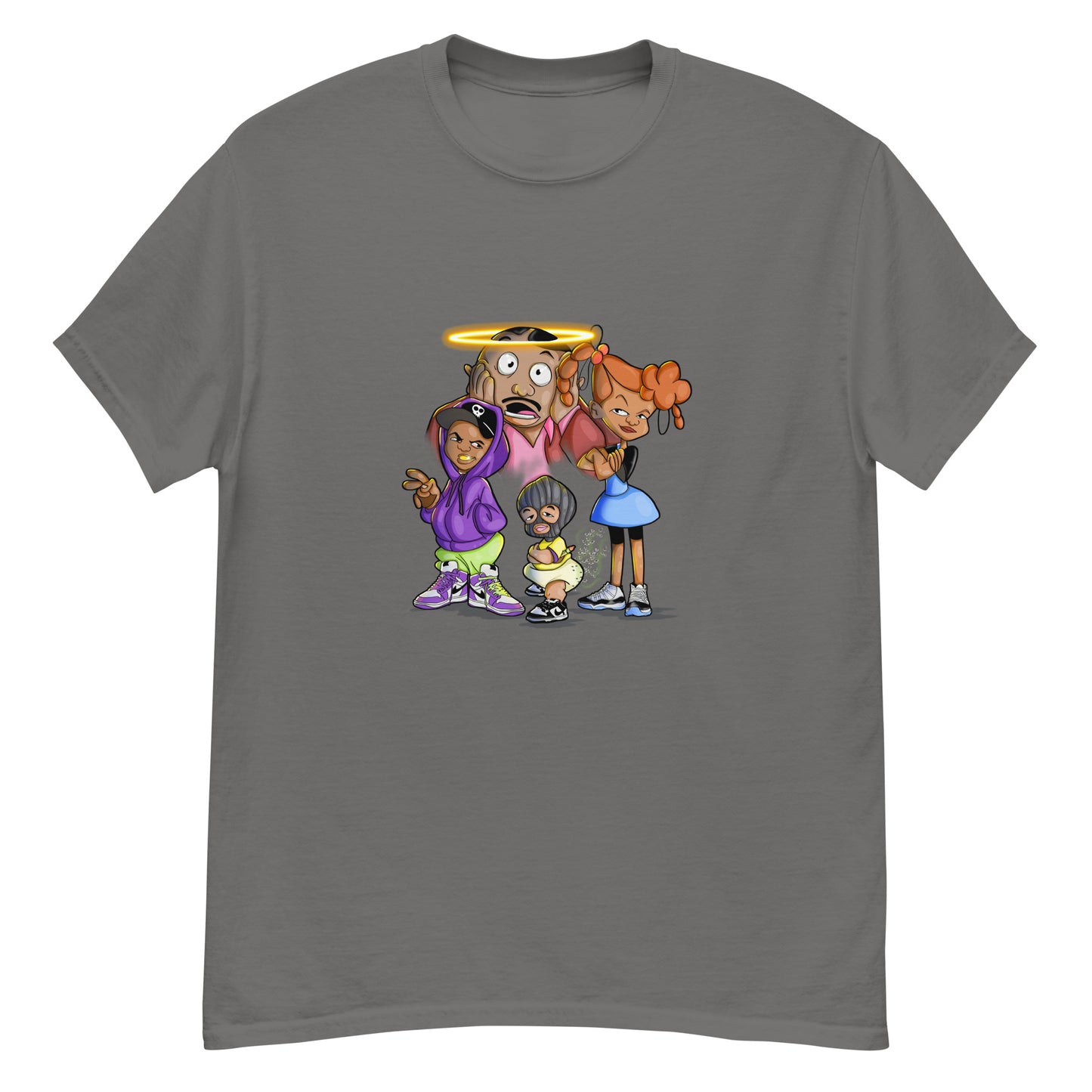Men Tee's Them Kids