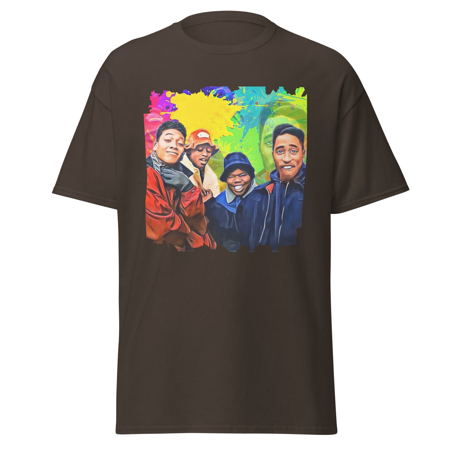 Men Tee's Juice