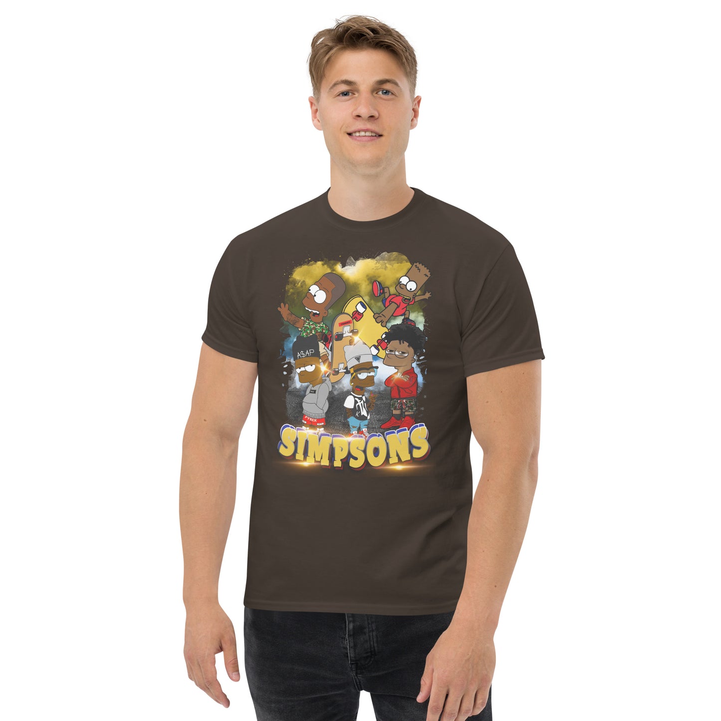 Bart Simpson classic tee