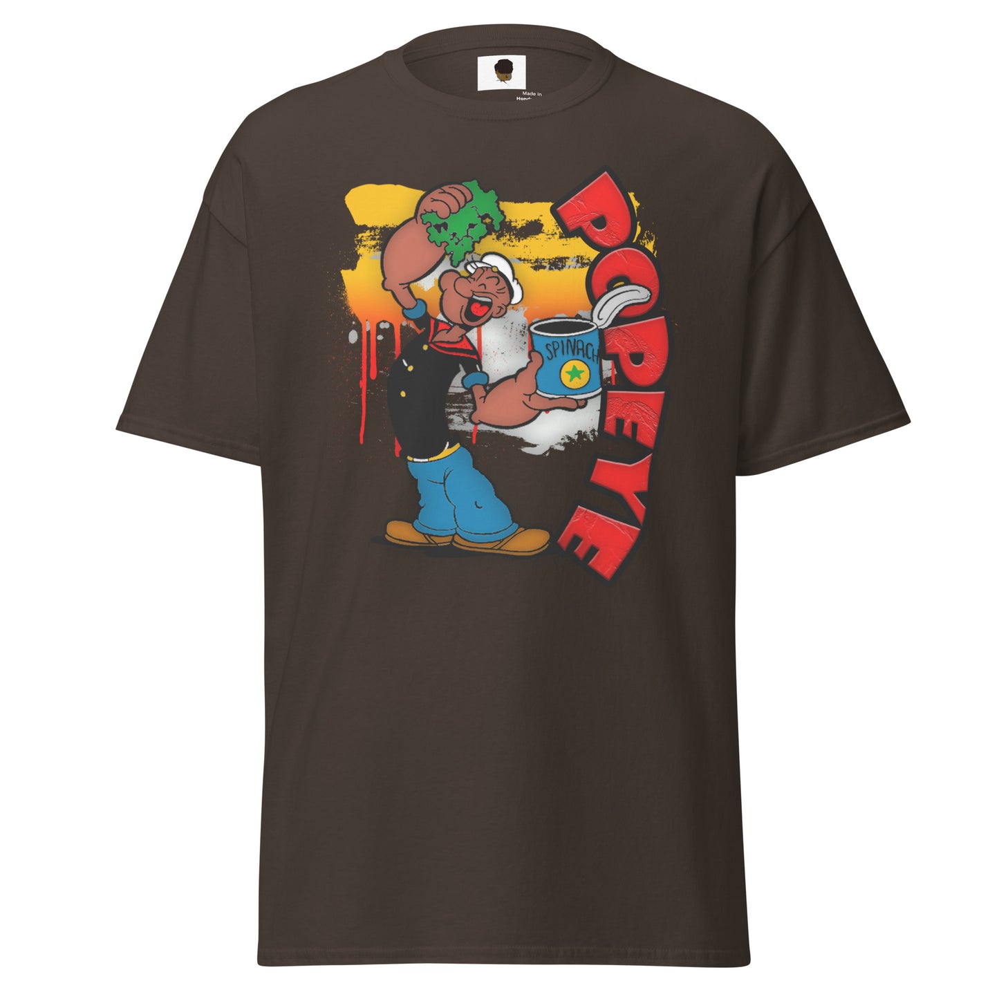 Popeye classic tee