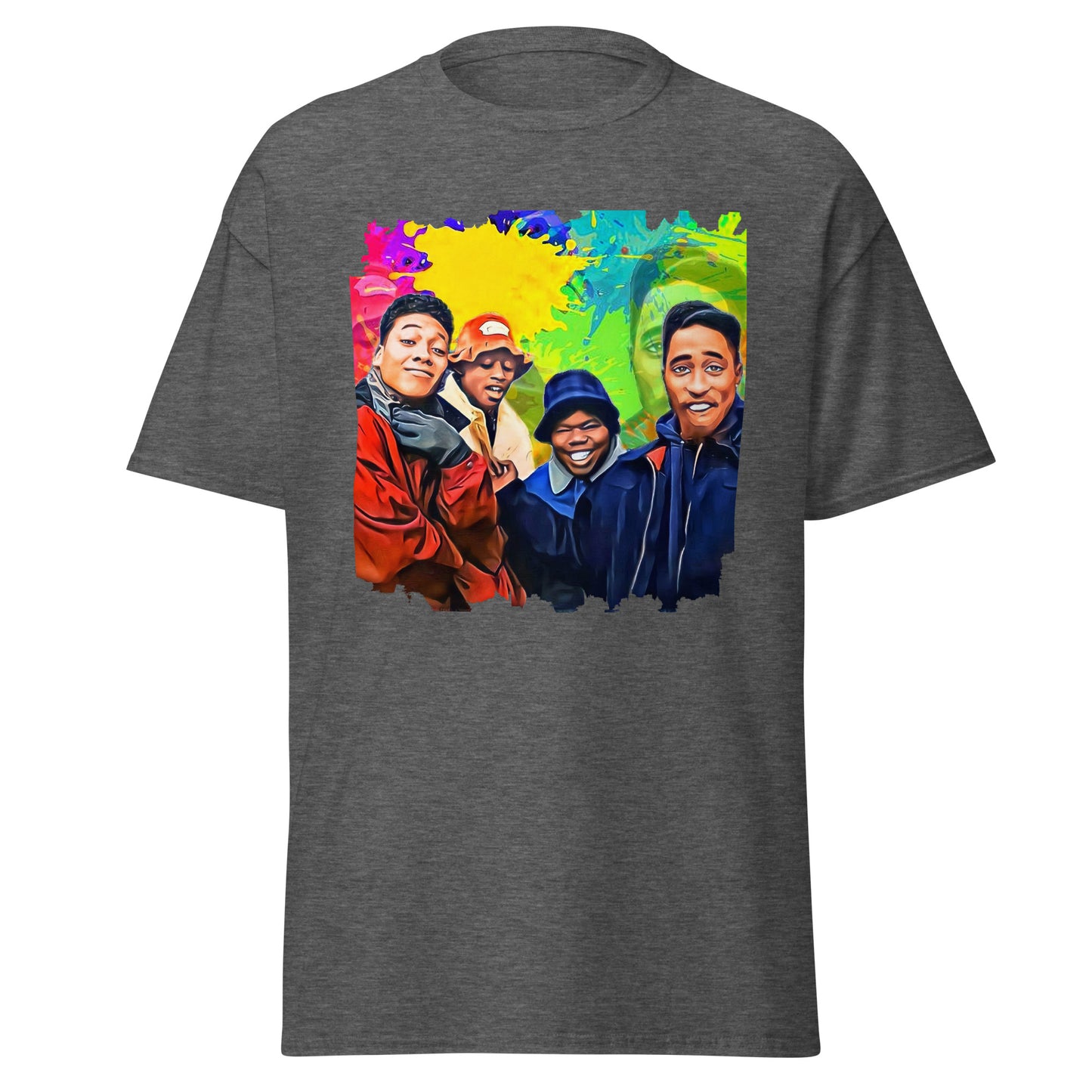 Men Tee's Juice