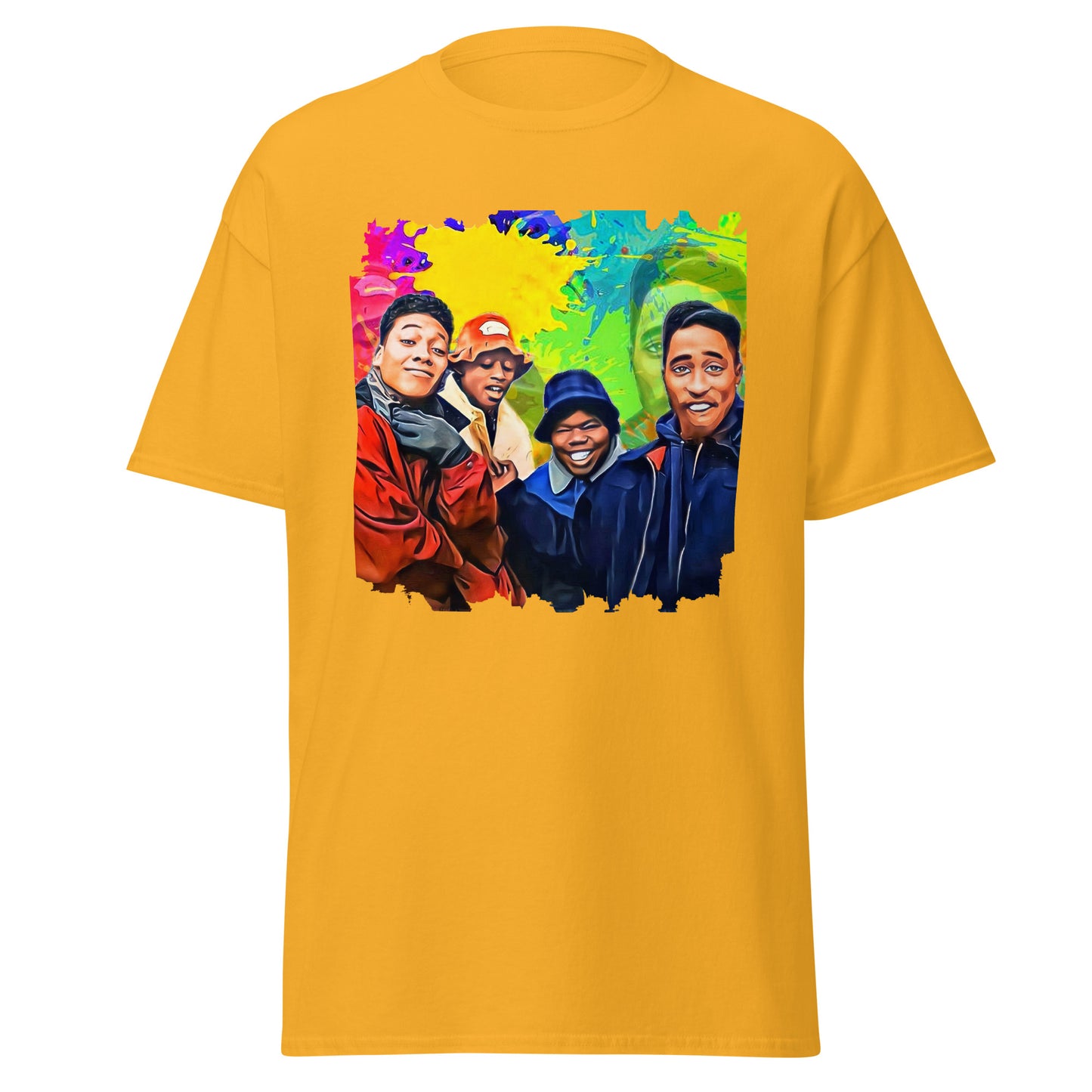 Men Tee's Juice
