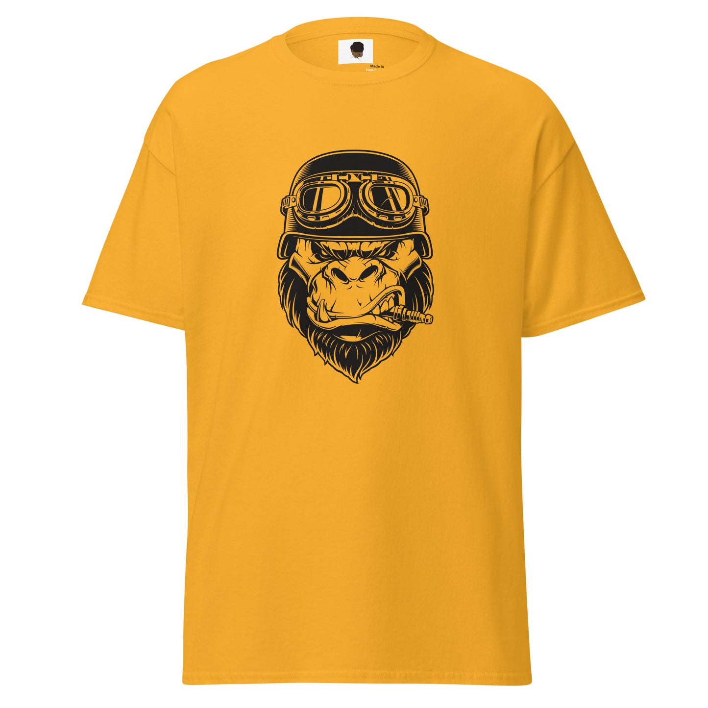 Men's gorilla bicker tee