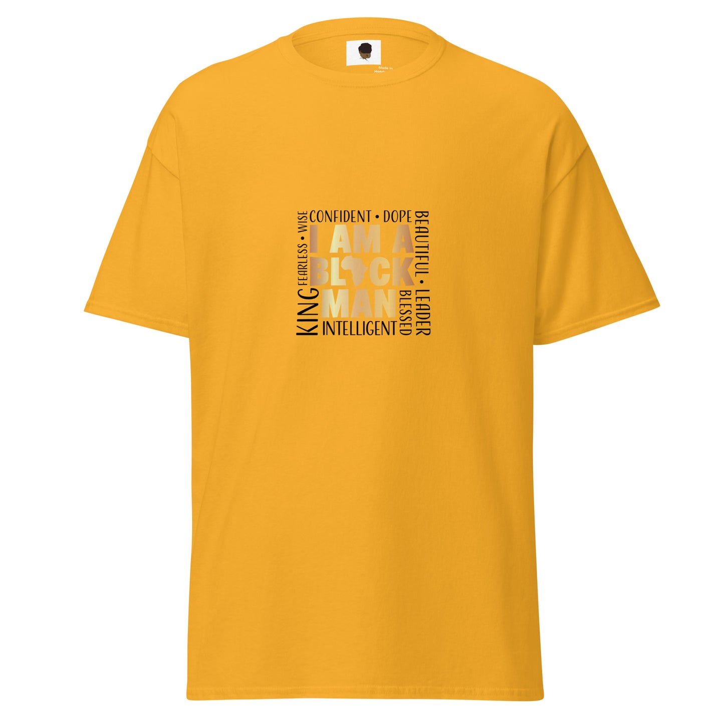 Men's I am tee