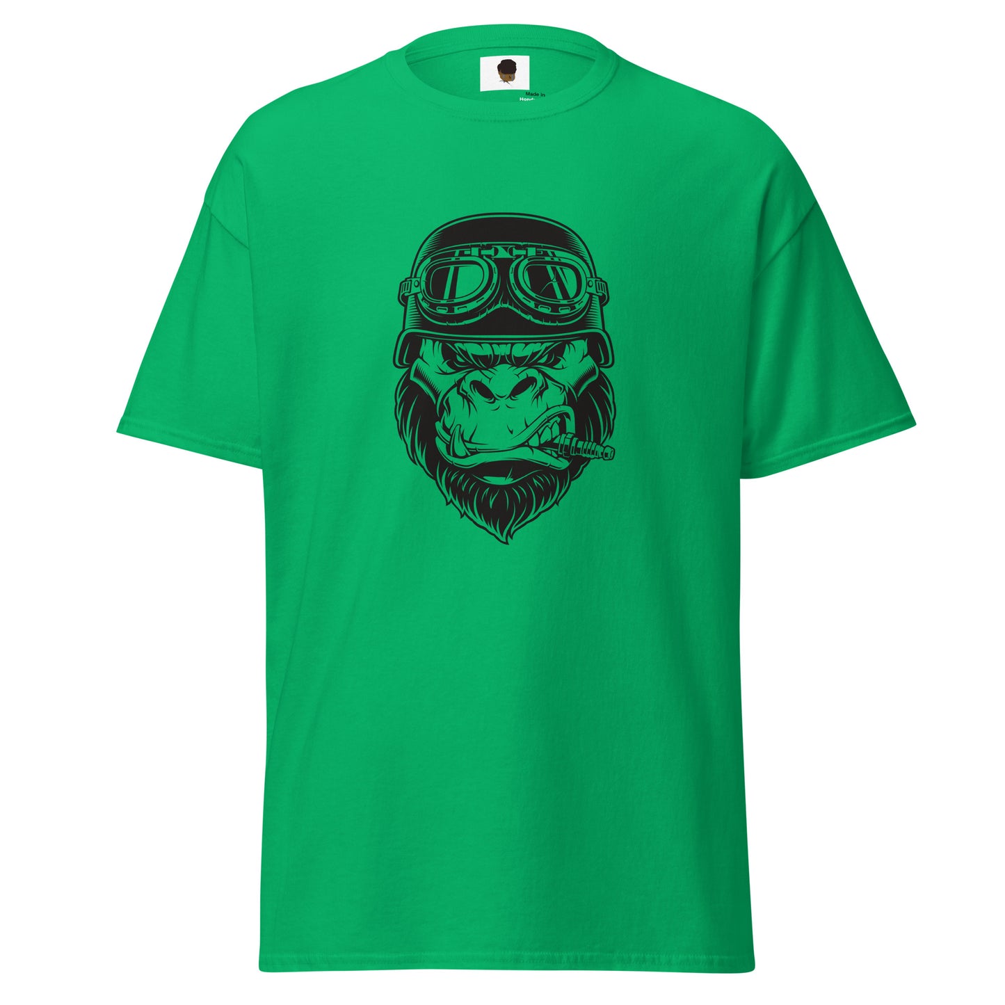 Men's gorilla bicker tee