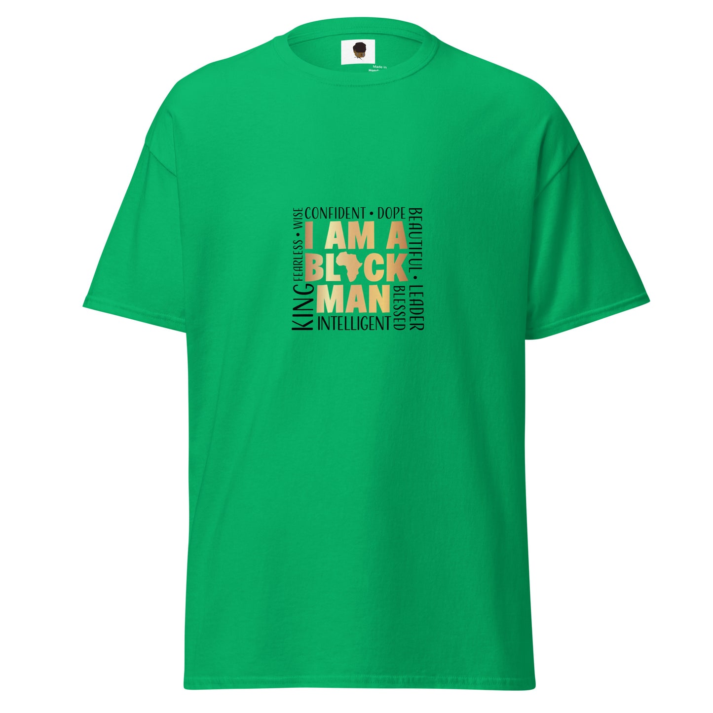 Men's I am tee