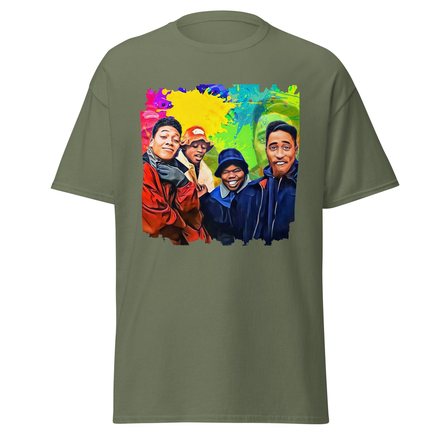 Men Tee's Juice