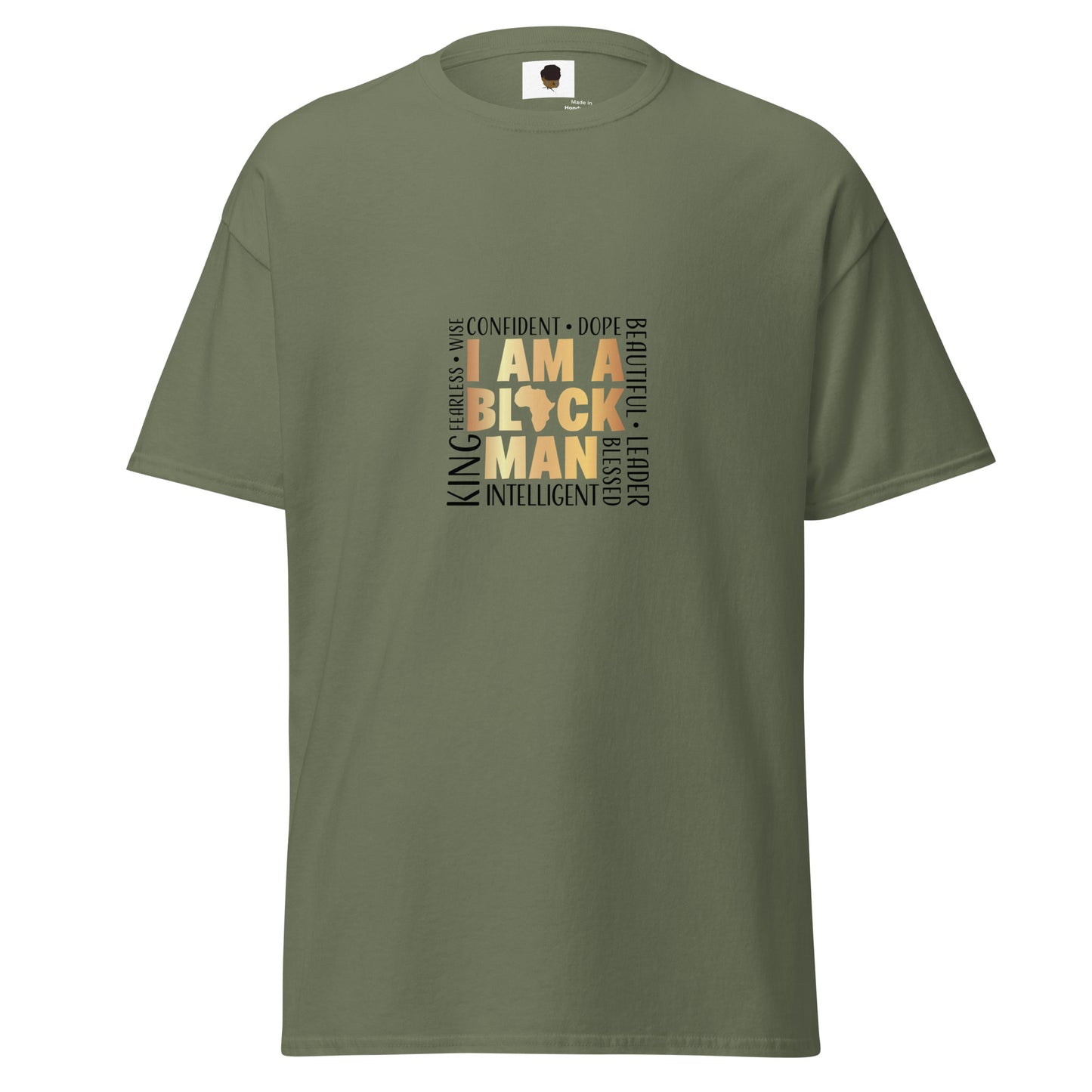 Men's I am tee