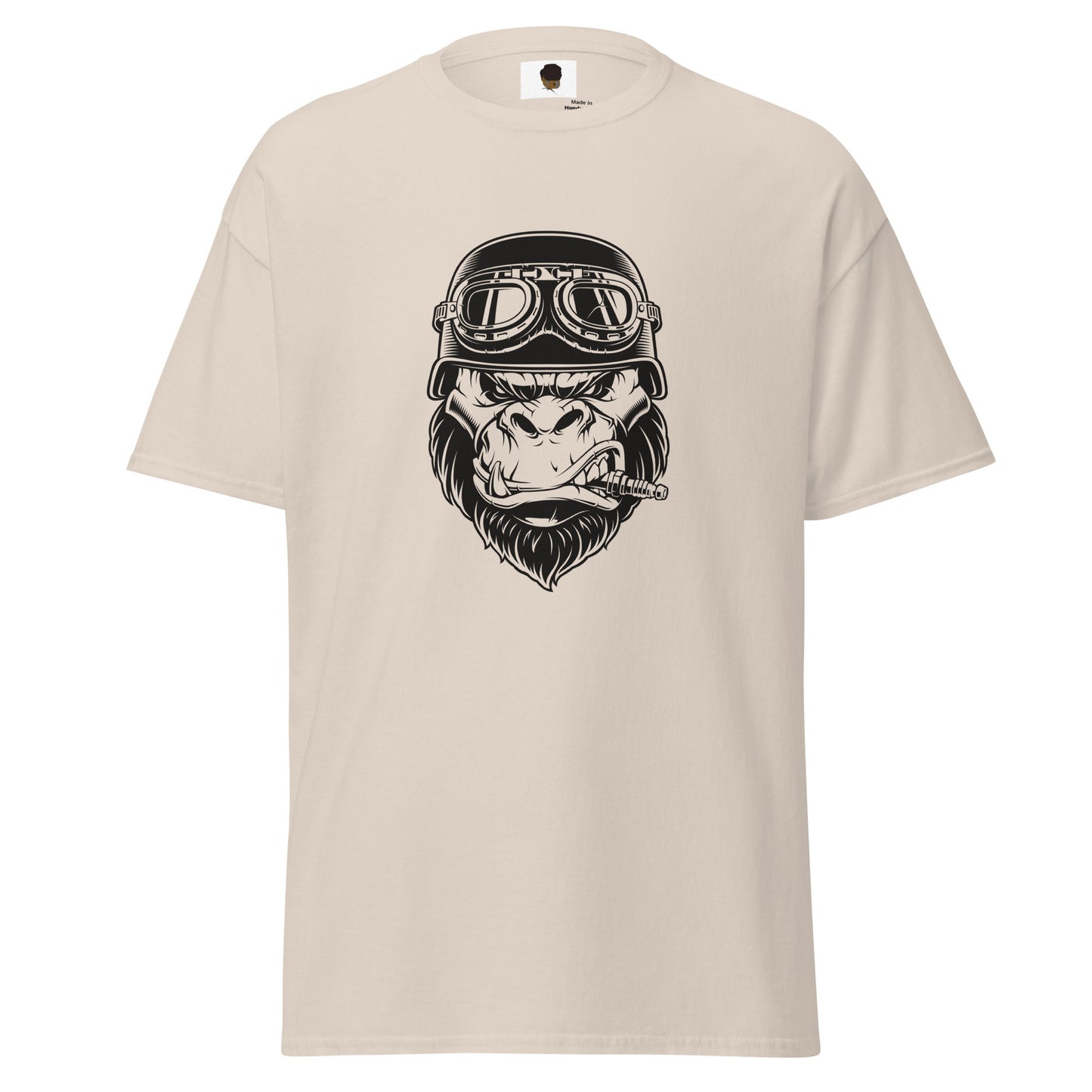 Men's gorilla bicker tee